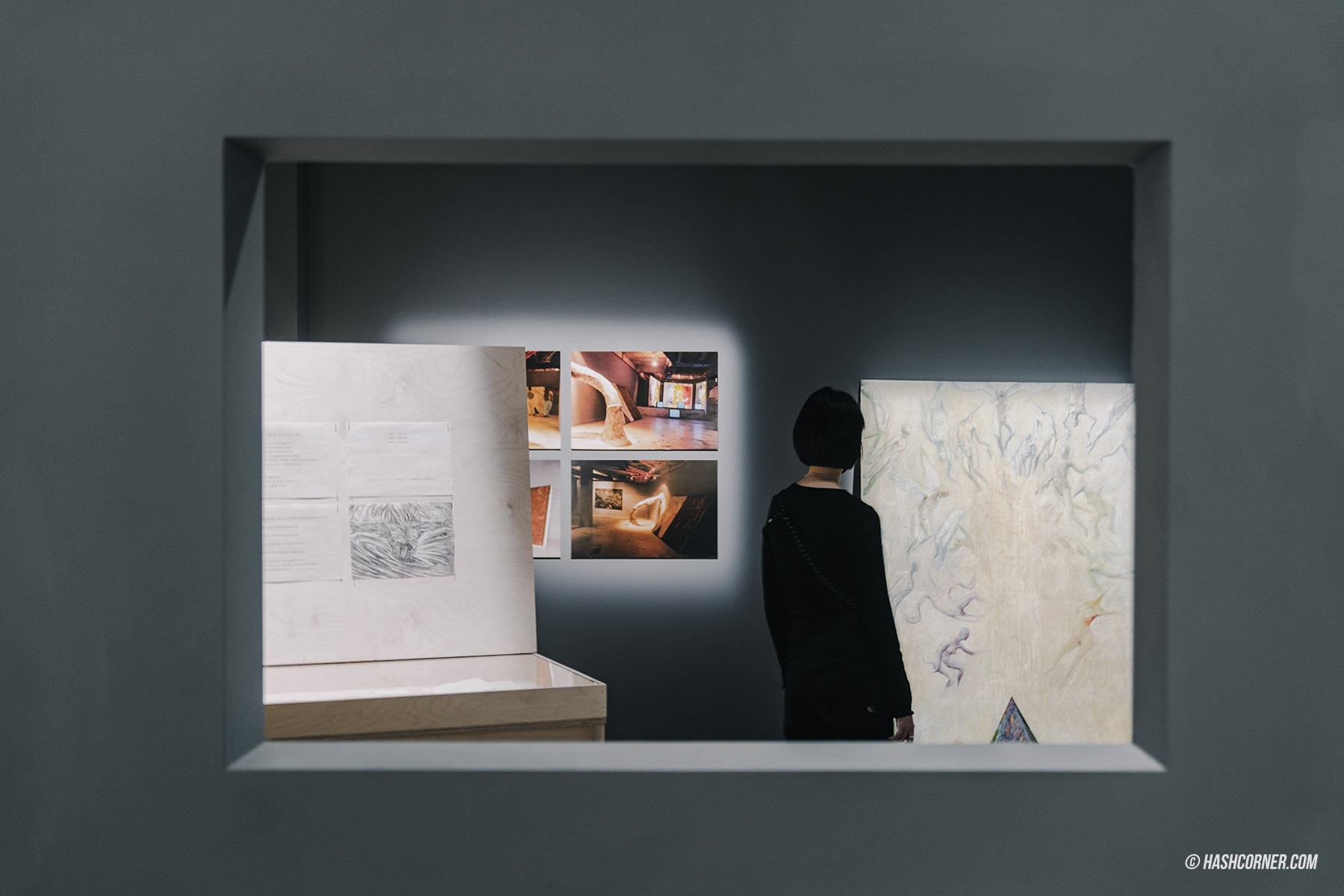 รีวิว Taipei Fine Arts Museum x ไทเป พิพิธภัณท์ศิลปะที่ดีที่สุดแห่งหนึ่งของไต้หวัน