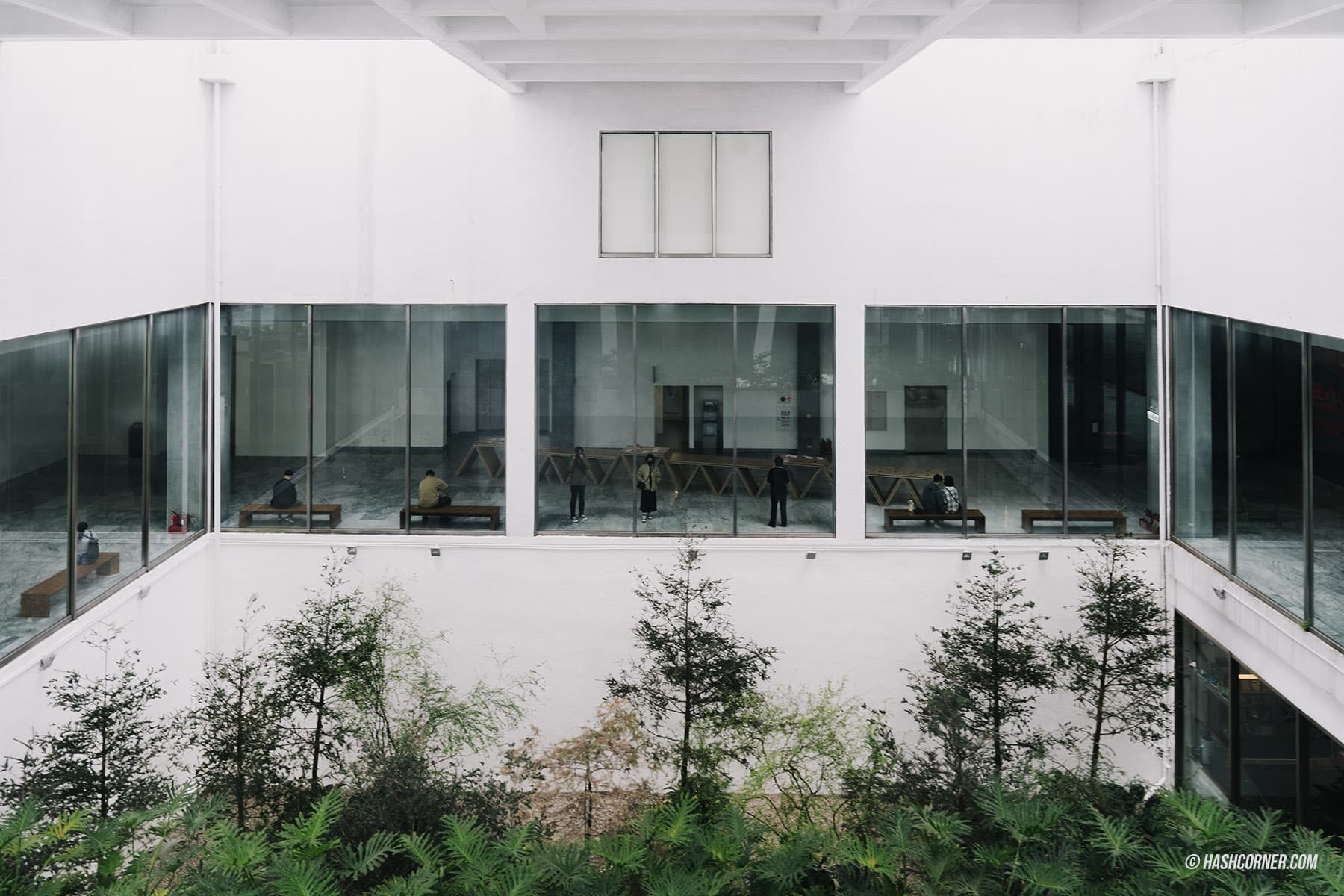 รีวิว Taipei Fine Arts Museum x ไทเป พิพิธภัณท์ศิลปะที่ดีที่สุดแห่งหนึ่งของไต้หวัน