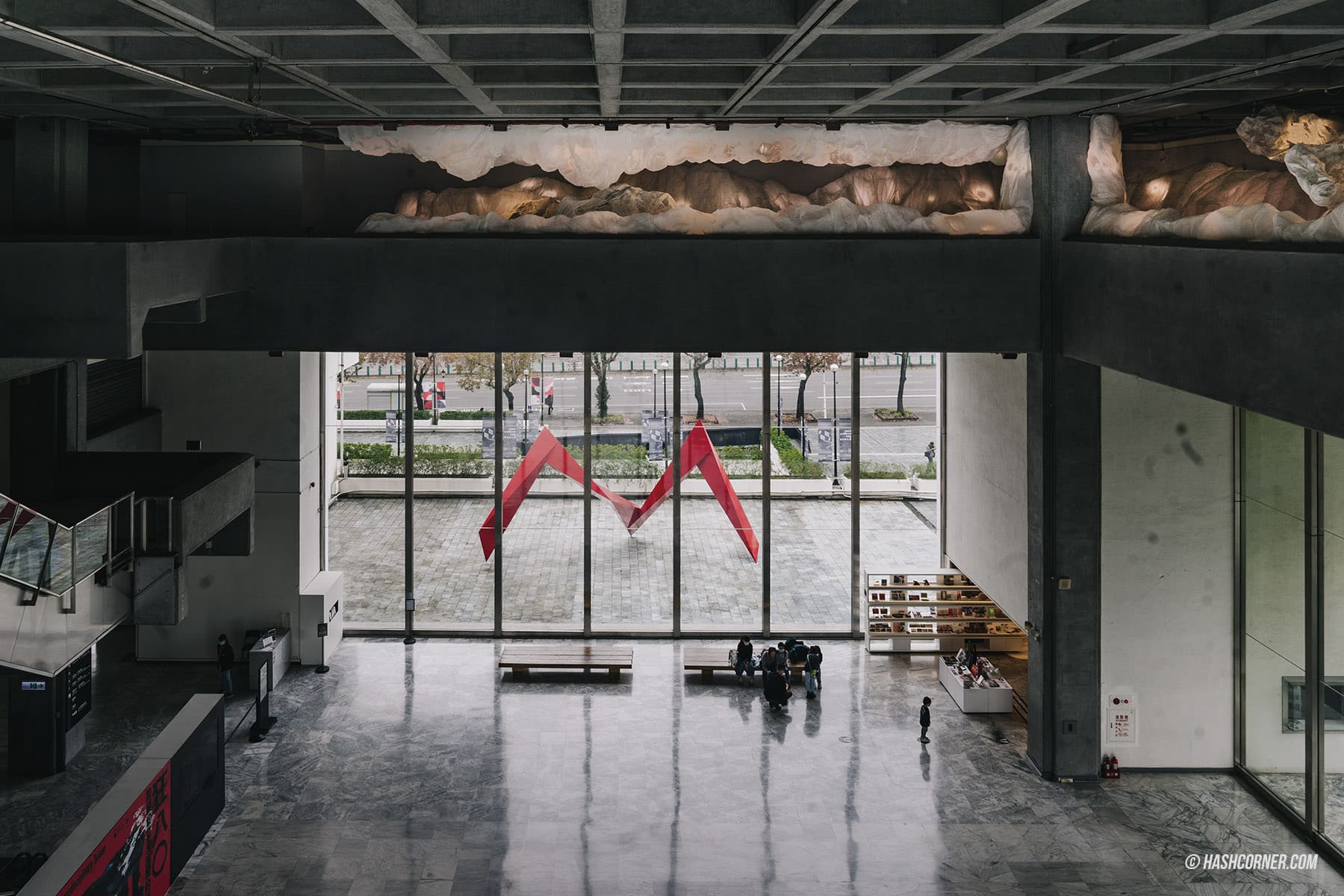 รีวิว Taipei Fine Arts Museum x ไทเป พิพิธภัณท์ศิลปะที่ดีที่สุดแห่งหนึ่งของไต้หวัน