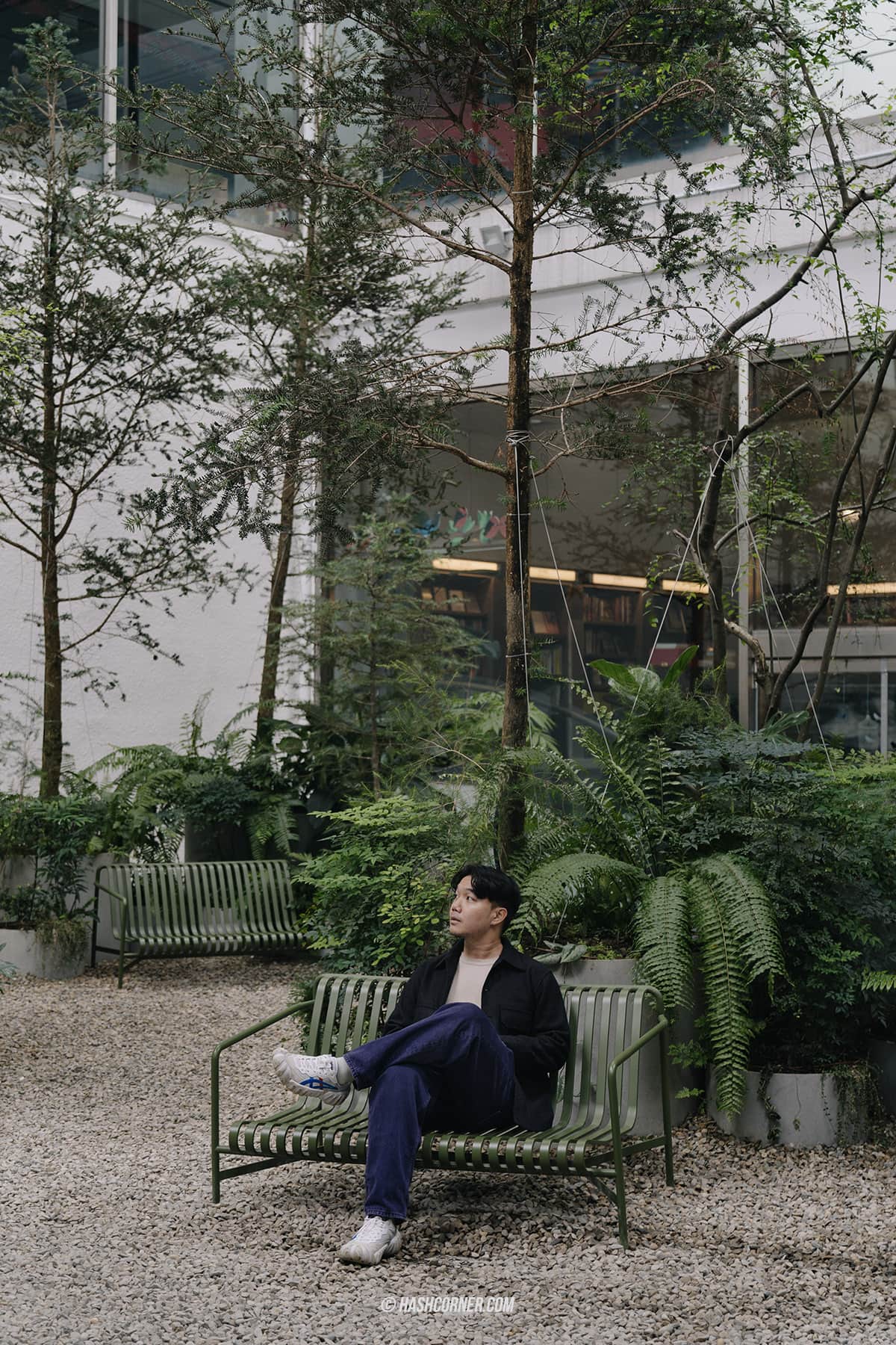 รีวิว Taipei Fine Arts Museum x ไทเป พิพิธภัณท์ศิลปะที่ดีที่สุดแห่งหนึ่งของไต้หวัน