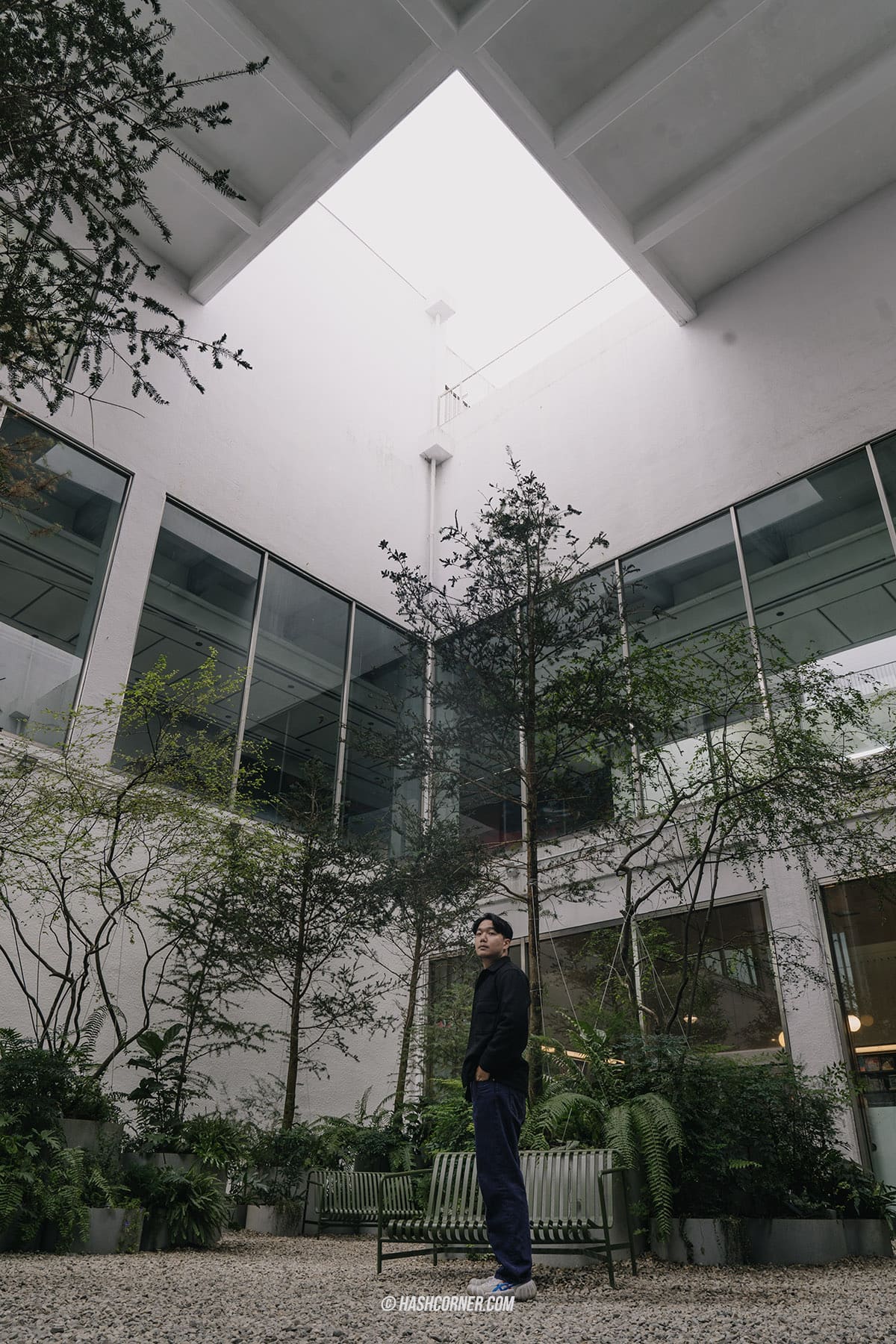 รีวิว Taipei Fine Arts Museum x ไทเป พิพิธภัณท์ศิลปะที่ดีที่สุดแห่งหนึ่งของไต้หวัน