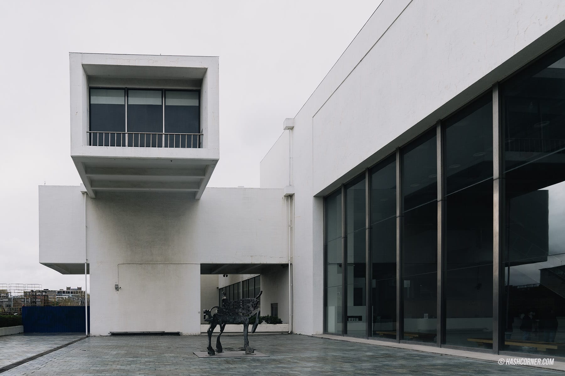 รีวิว Taipei Fine Arts Museum x ไทเป พิพิธภัณท์ศิลปะที่ดีที่สุดแห่งหนึ่งของไต้หวัน