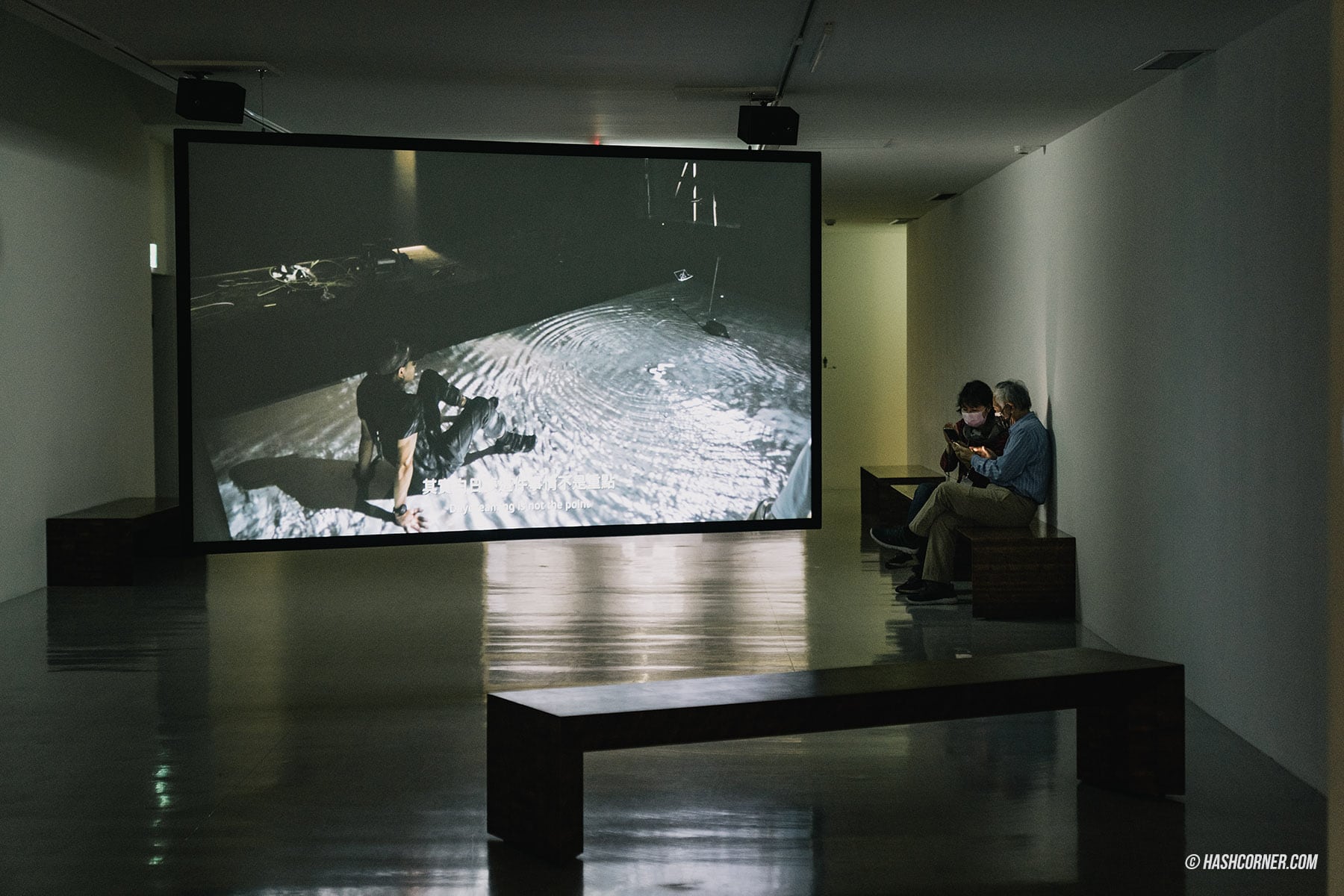 รีวิว Taipei Fine Arts Museum x ไทเป พิพิธภัณท์ศิลปะที่ดีที่สุดแห่งหนึ่งของไต้หวัน