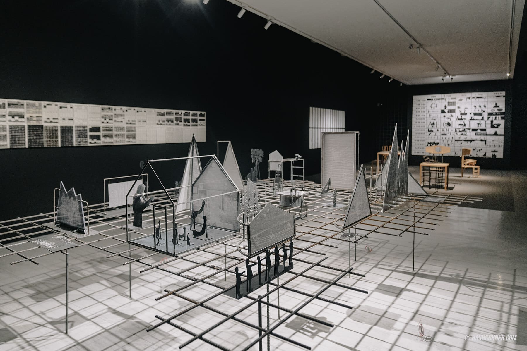 รีวิว Taipei Fine Arts Museum x ไทเป พิพิธภัณท์ศิลปะที่ดีที่สุดแห่งหนึ่งของไต้หวัน