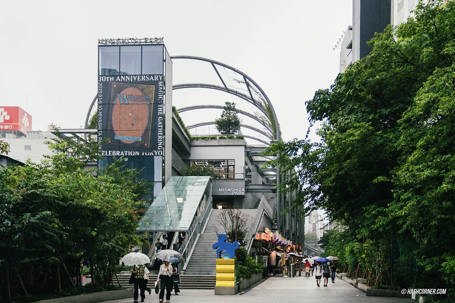 รีวิว ชิบูย่า (Shibuya) x โตเกียว ย่านครบเครื่องเรื่องกิน เที่ยว ช้อป