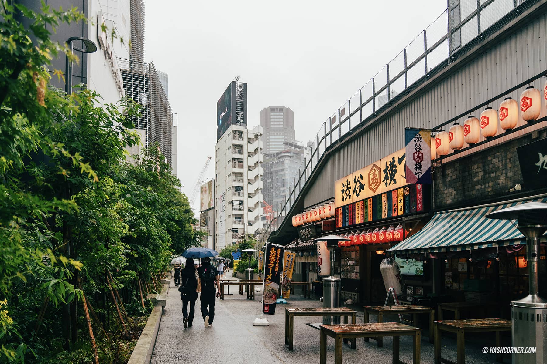 รีวิว ชิบูย่า (Shibuya) x โตเกียว ย่านครบเครื่องเรื่องกิน เที่ยว ช้อป