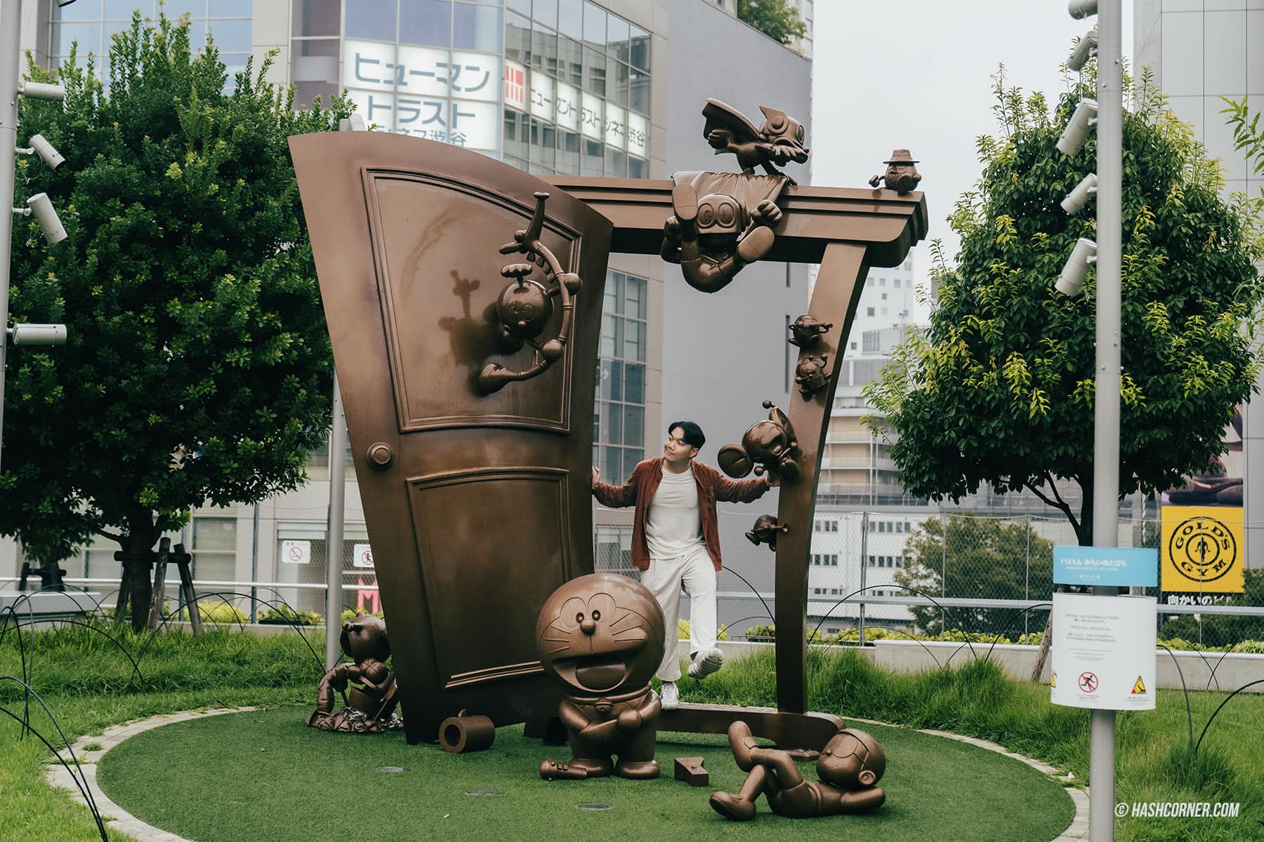 รีวิว ชิบูย่า (Shibuya) x โตเกียว ย่านครบเครื่องเรื่องกิน เที่ยว ช้อป