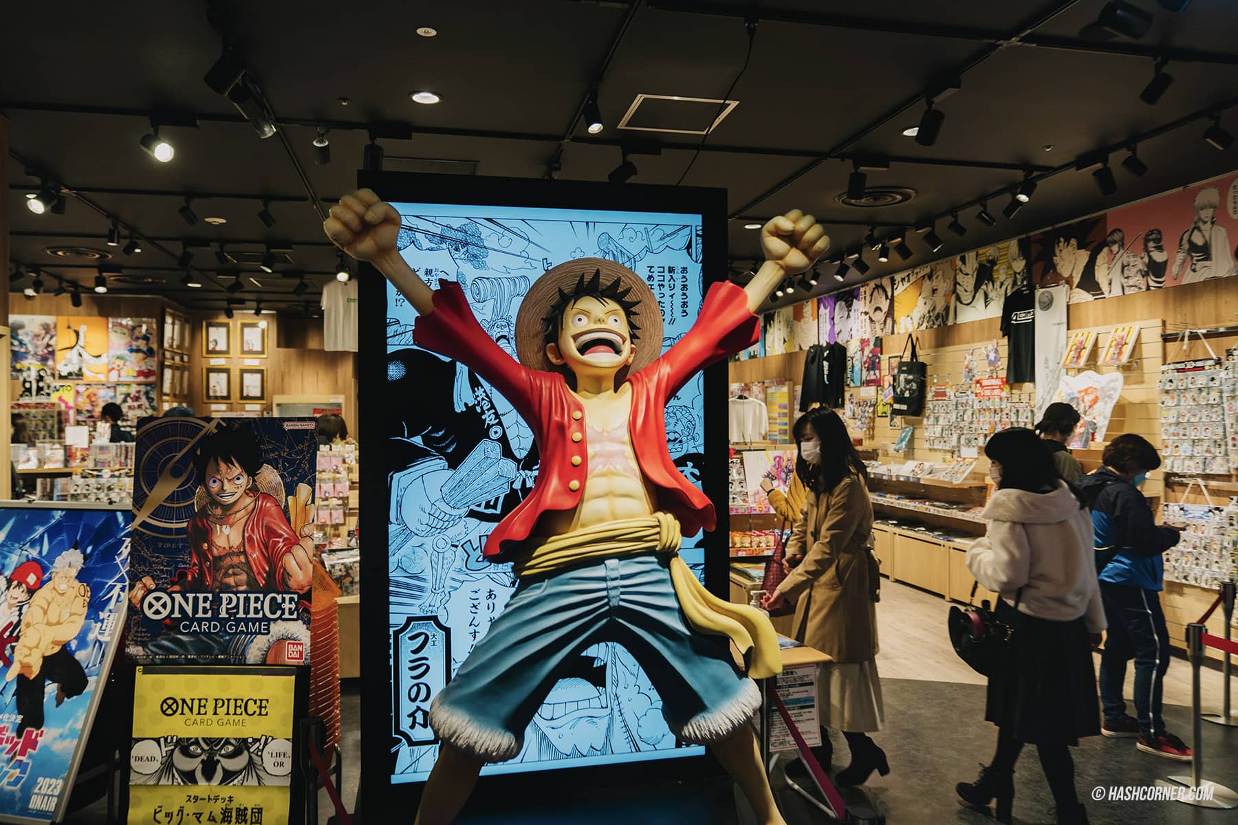 รีวิว ชิบูย่า (Shibuya) x โตเกียว ย่านครบเครื่องเรื่องกิน เที่ยว ช้อป
