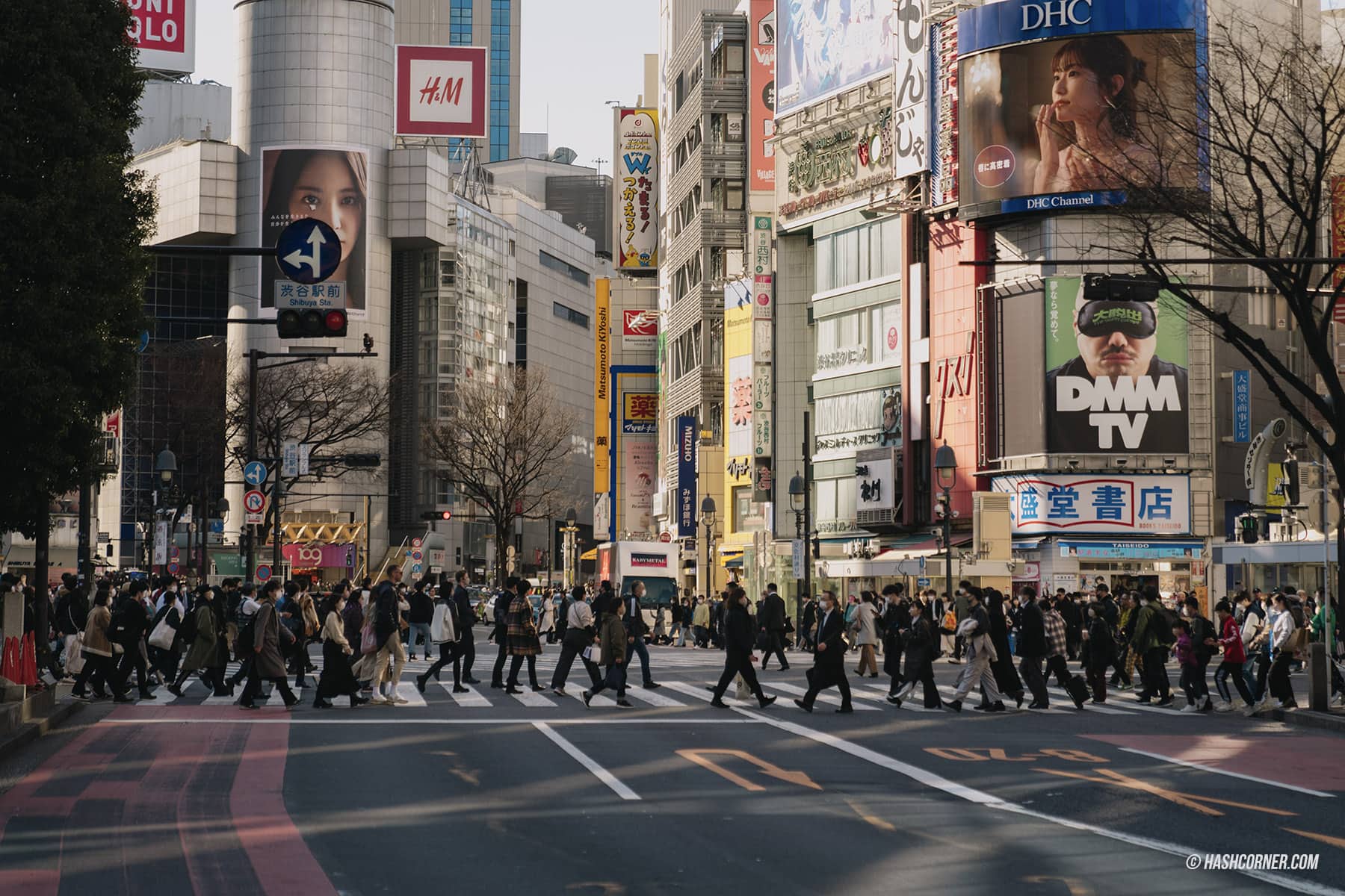 รีวิว ชิบูย่า (Shibuya) x โตเกียว ย่านครบเครื่องเรื่องกิน เที่ยว ช้อป