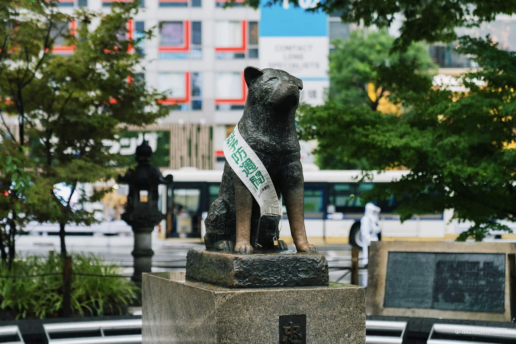 รีวิว ชิบูย่า (Shibuya) x โตเกียว ย่านครบเครื่องเรื่องกิน เที่ยว ช้อป