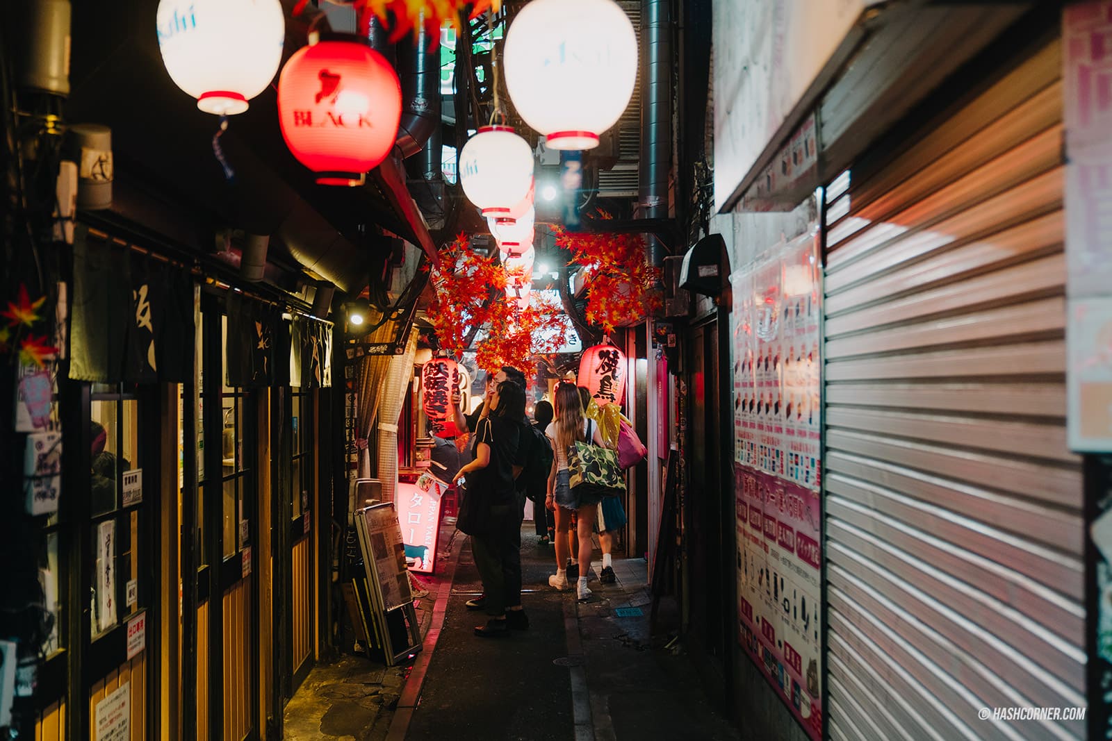 รีวิว ชินจูกุ (Shinjuku) x โตเกียว ย่านบันเทิง กินดื่มครบ!