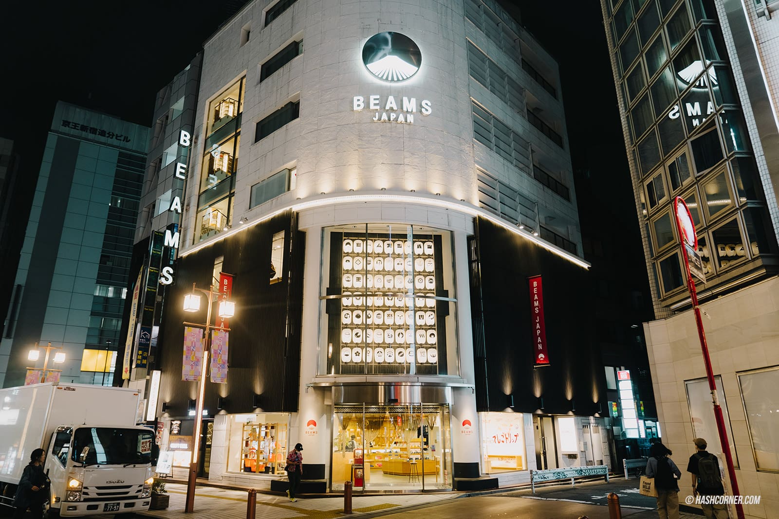 รีวิว ชินจูกุ (Shinjuku) x โตเกียว ย่านบันเทิง กินดื่มครบ!