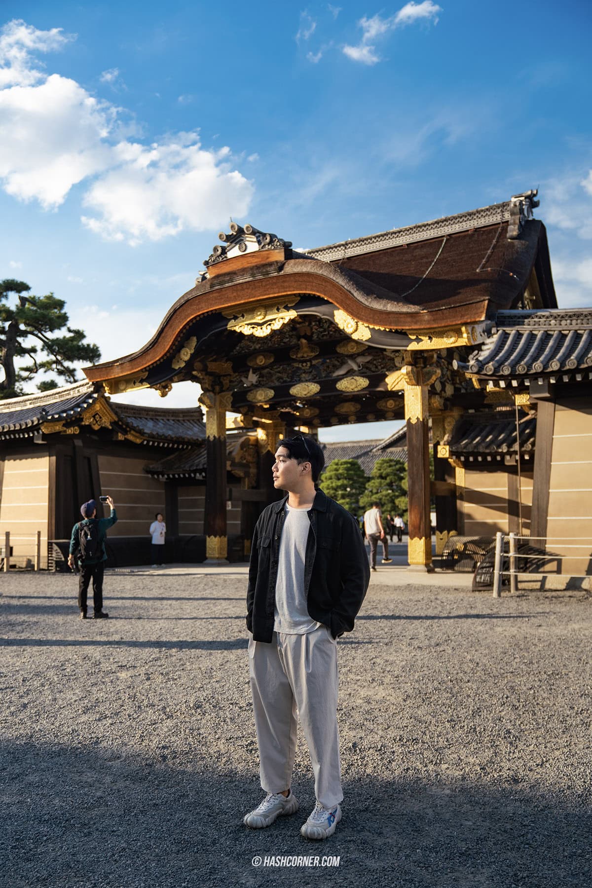 รีวิว ปราสาทนิโจ (Nijo Castle) x เกียวโต มรดกโลกอายุ 400 ปี