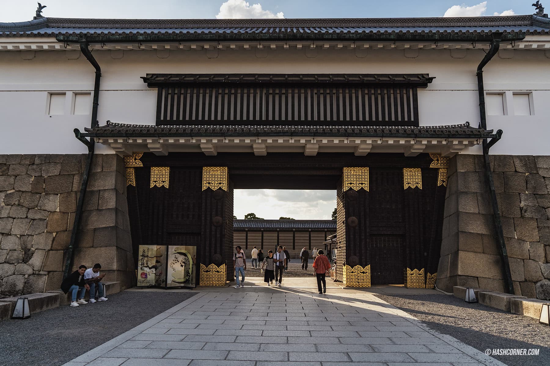 รีวิว ปราสาทนิโจ (Nijo Castle) x เกียวโต มรดกโลกอายุ 400 ปี