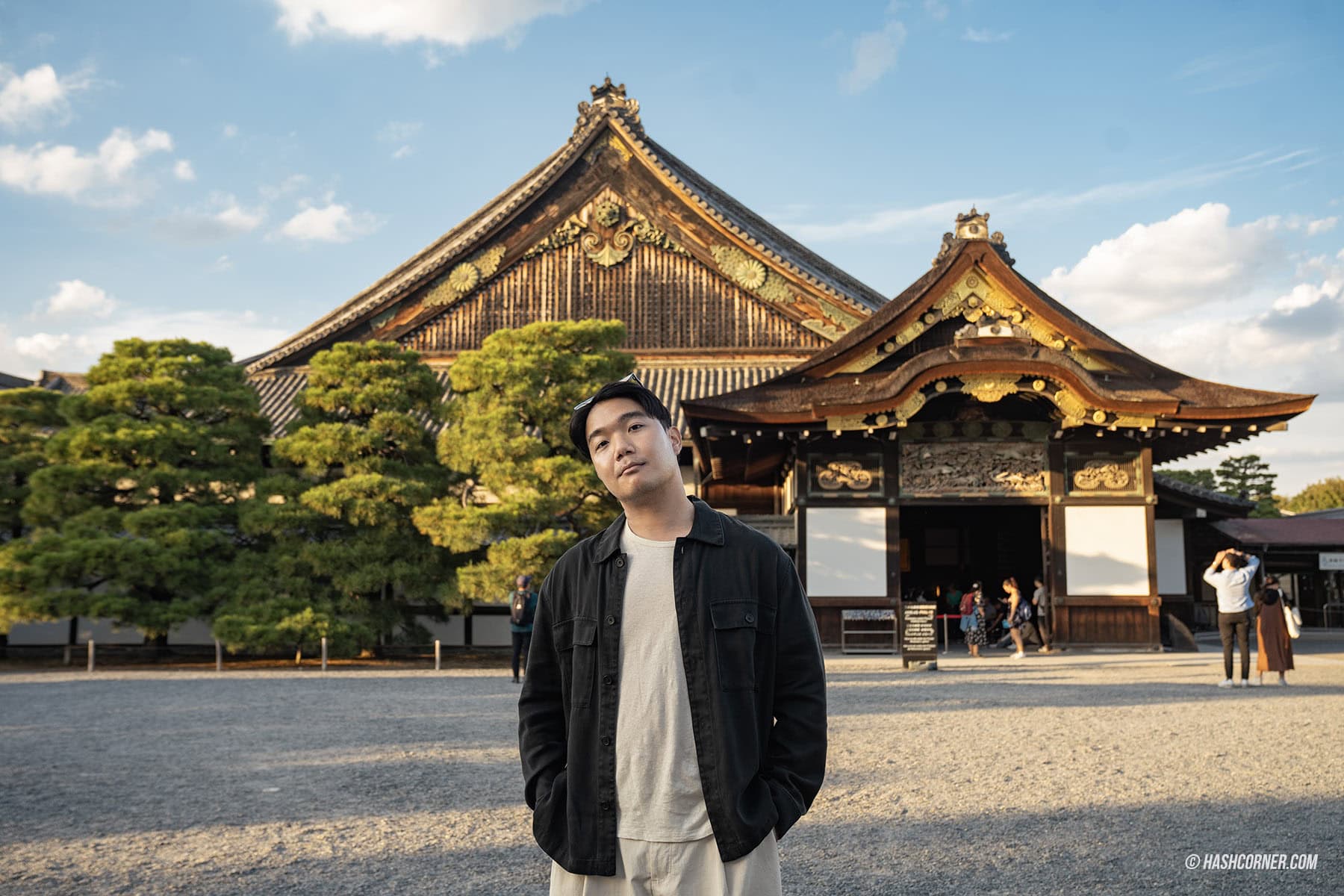 รีวิว ปราสาทนิโจ (Nijo Castle) x เกียวโต มรดกโลกอายุ 400 ปี