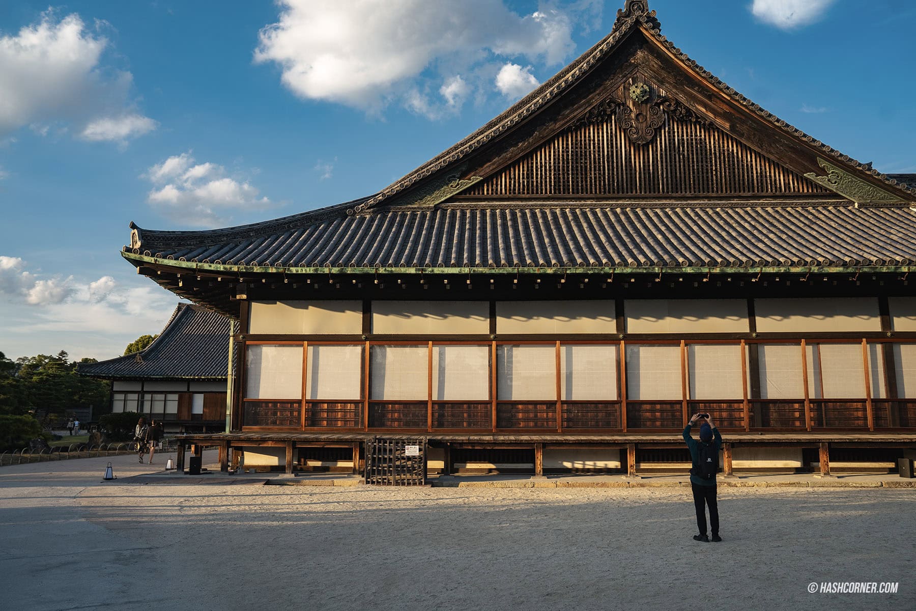 รีวิว ปราสาทนิโจ (Nijo Castle) x เกียวโต มรดกโลกอายุ 400 ปี