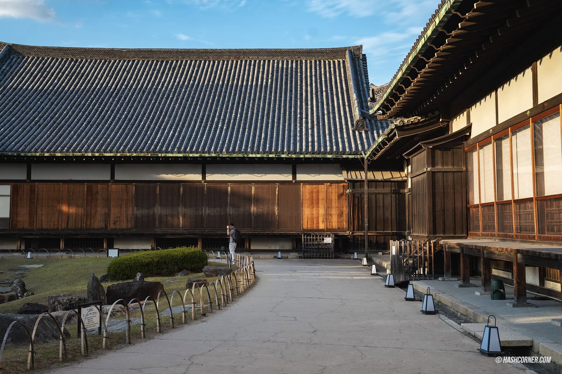 รีวิว ปราสาทนิโจ (Nijo Castle) x เกียวโต มรดกโลกอายุ 400 ปี
