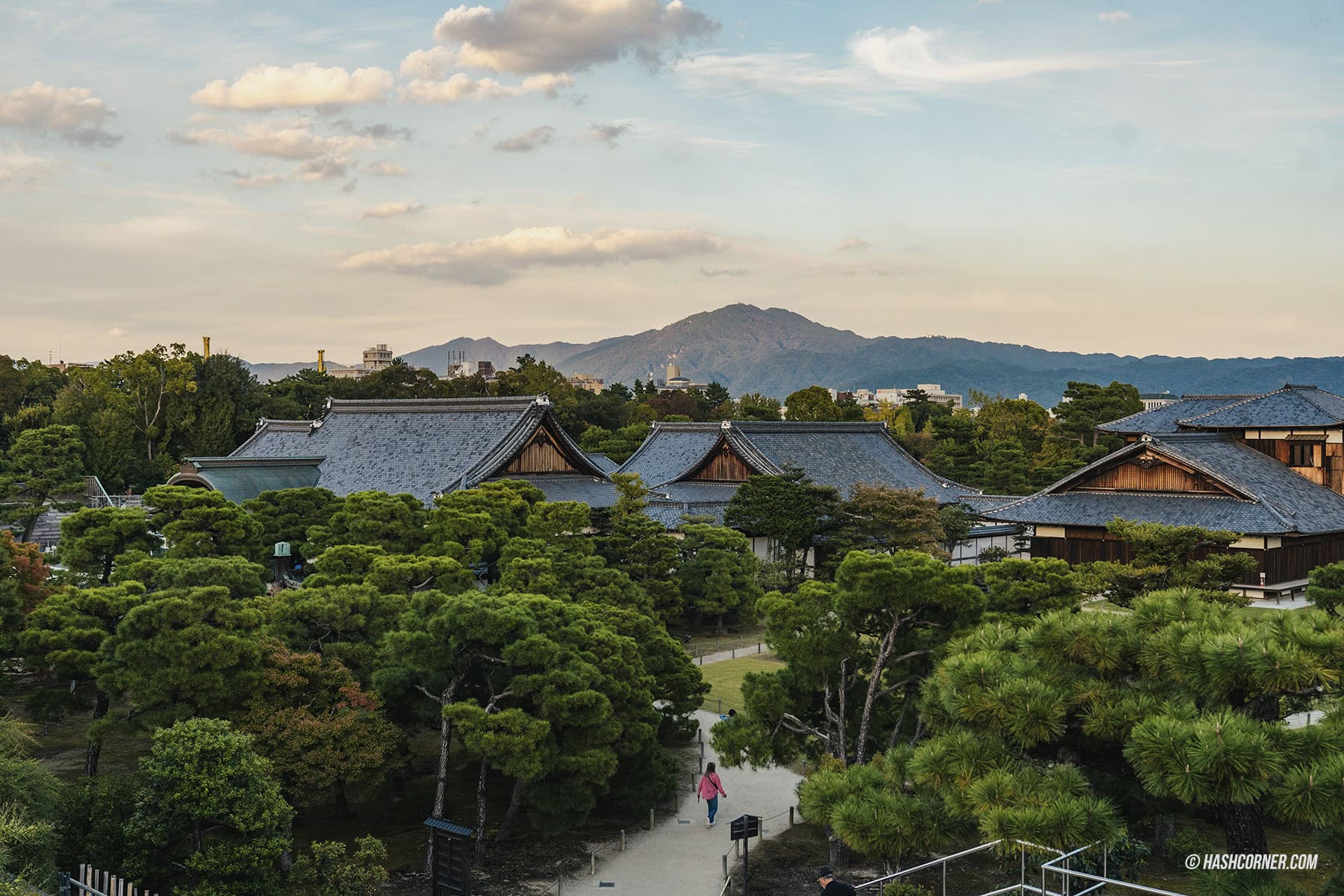 รีวิว ปราสาทนิโจ (Nijo Castle) x เกียวโต มรดกโลกอายุ 400 ปี