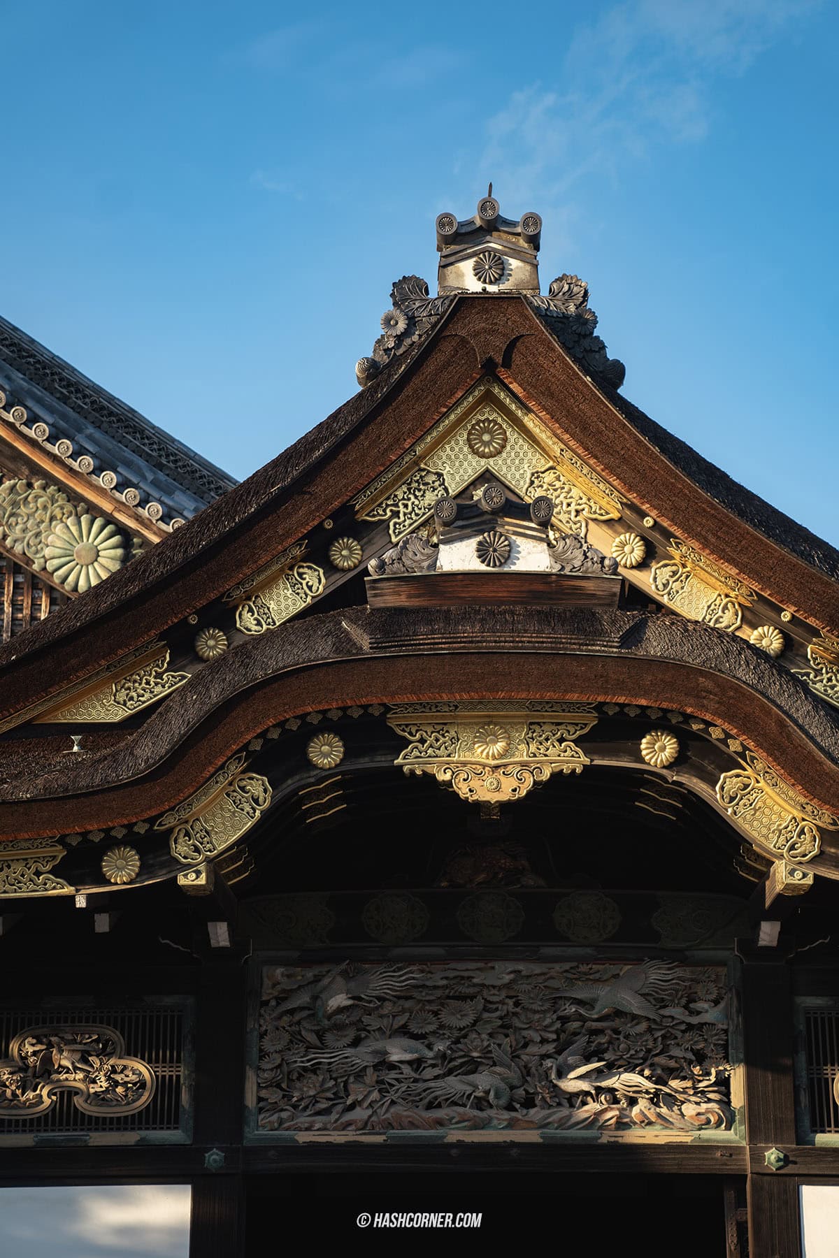 รีวิว ปราสาทนิโจ (Nijo Castle) x เกียวโต มรดกโลกอายุ 400 ปี