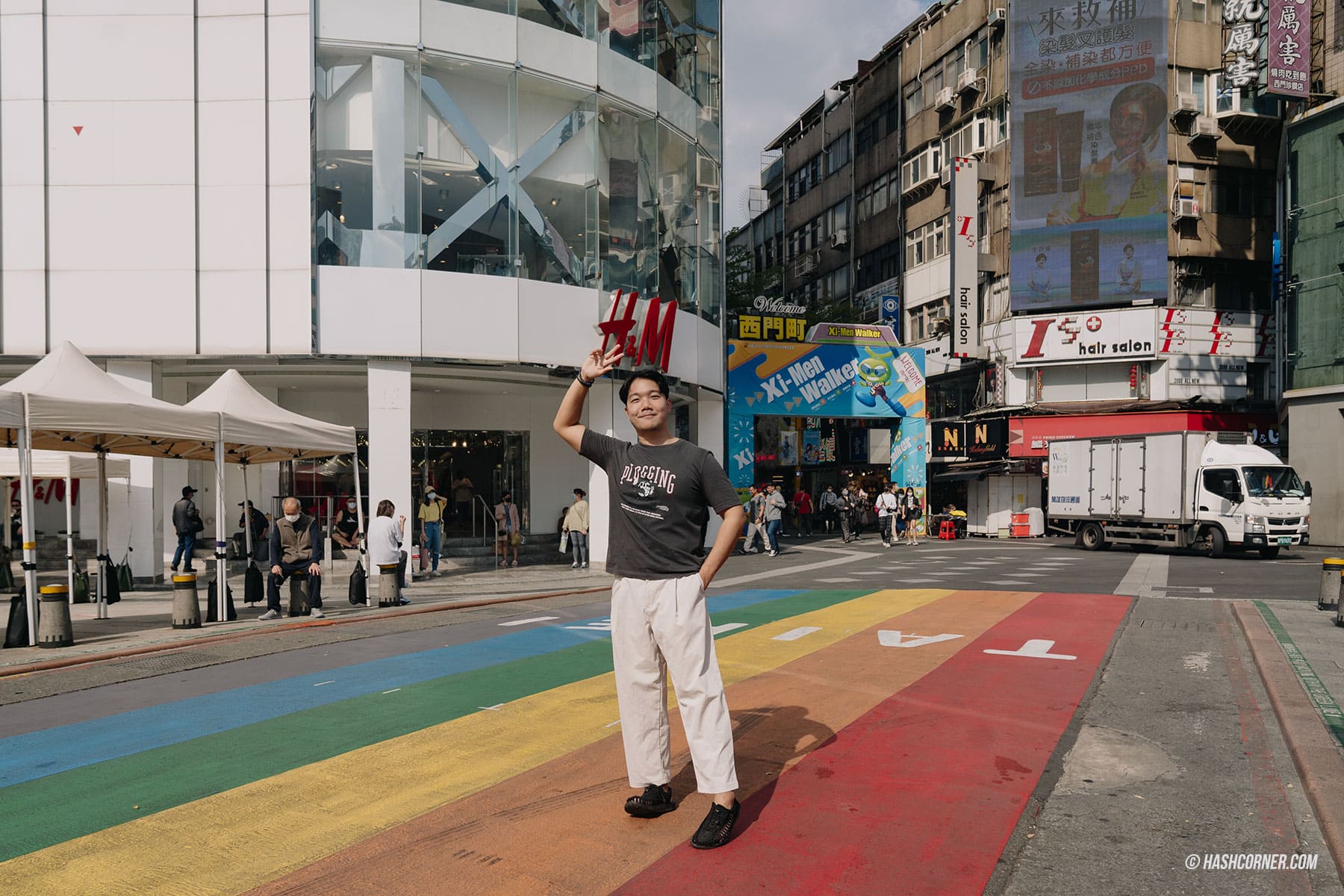 ที่พักไทเป (Taipei): พักย่านไหนดี? แนะนำโรงแรมปี 2025