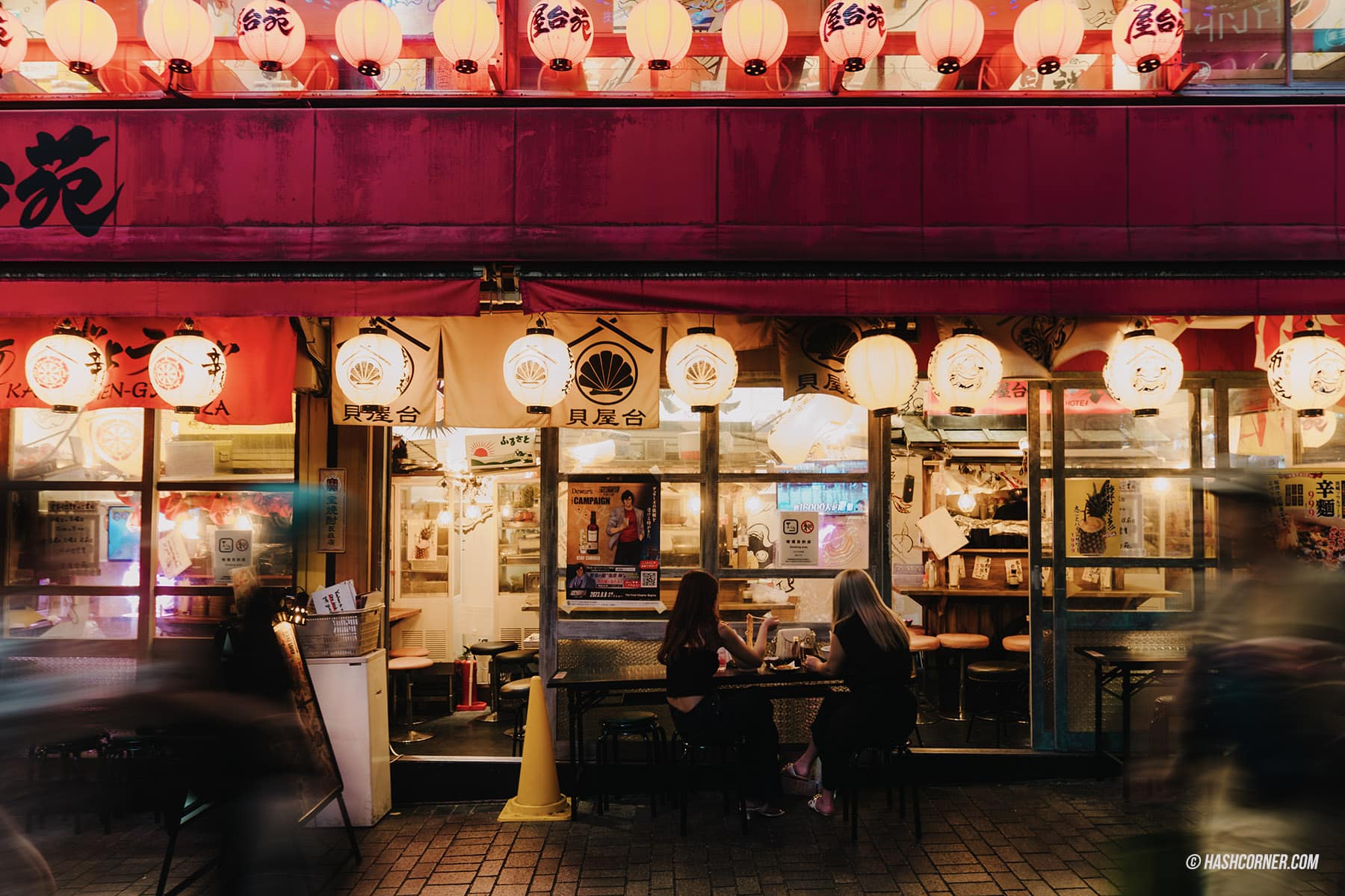 รีวิว คาบูกิโจ (Kabukicho) x โตเกียว เที่ยวย่านราตรีโคมแดงสุดคึกคัก