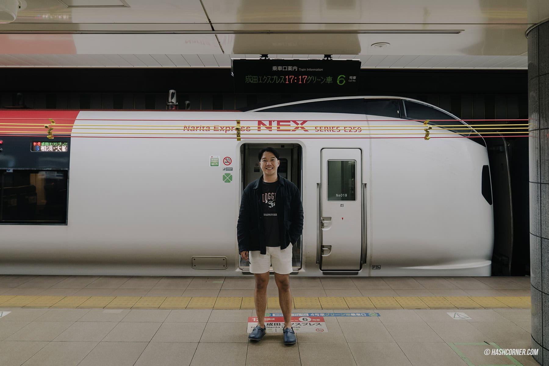 รีวิว โตเกียว (Tokyo) x ญี่ปุ่น : 28 ที่เที่ยวและสวนสนุก