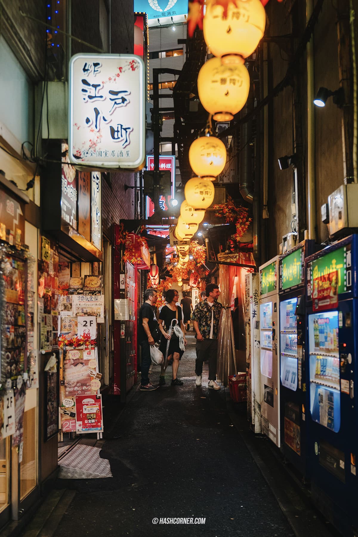รีวิว คาบูกิโจ (Kabukicho) x โตเกียว เที่ยวย่านราตรีโคมแดงสุดคึกคัก