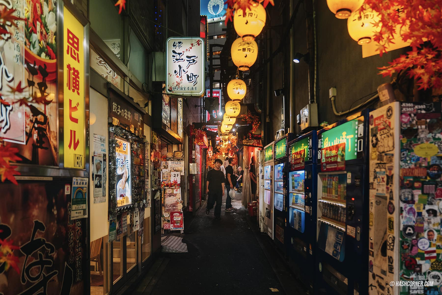 รีวิว คาบูกิโจ (Kabukicho) x โตเกียว เที่ยวย่านราตรีโคมแดงสุดคึกคัก