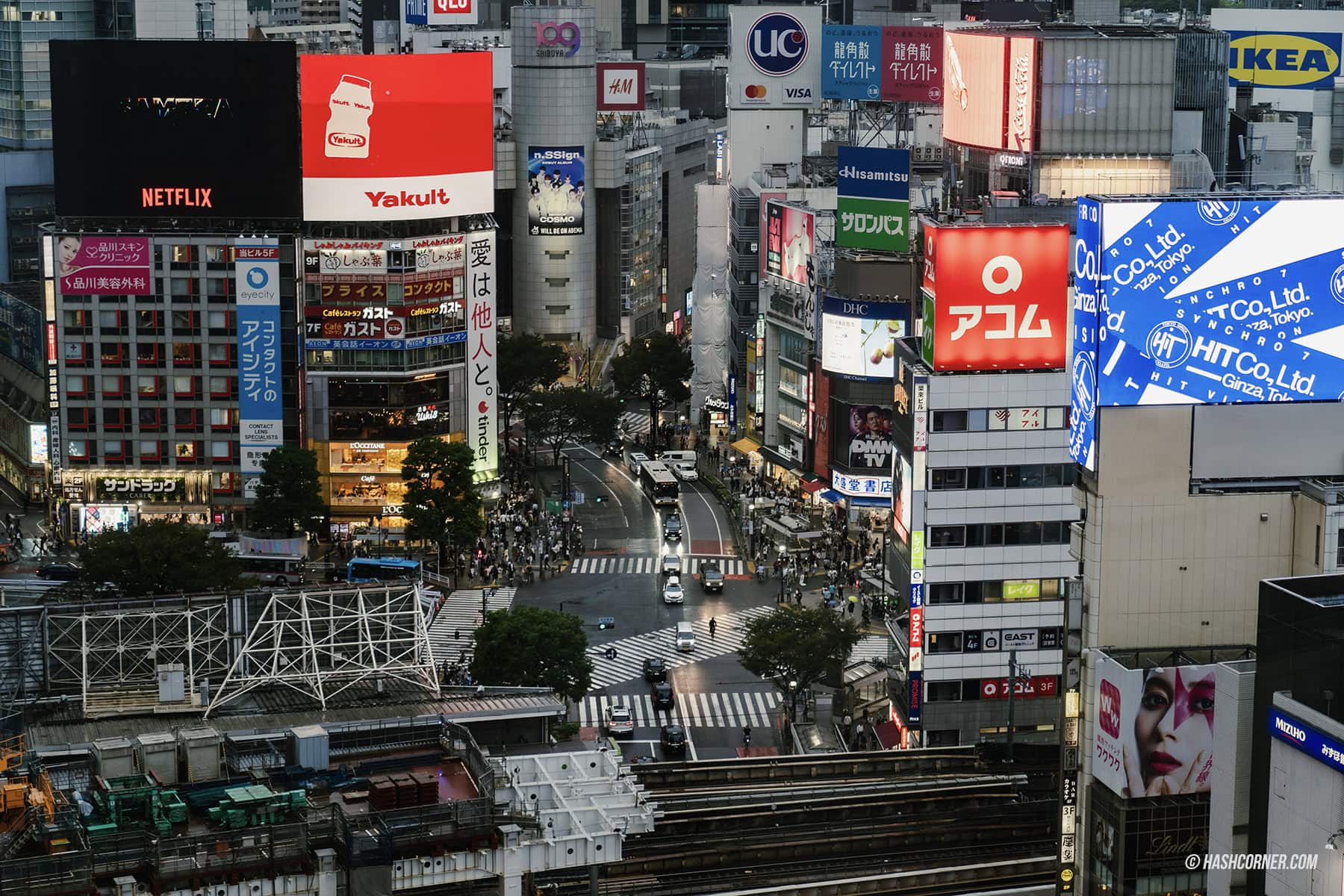 รีวิว โตเกียว (Tokyo) x ญี่ปุ่น : 28 ที่เที่ยวและสวนสนุก