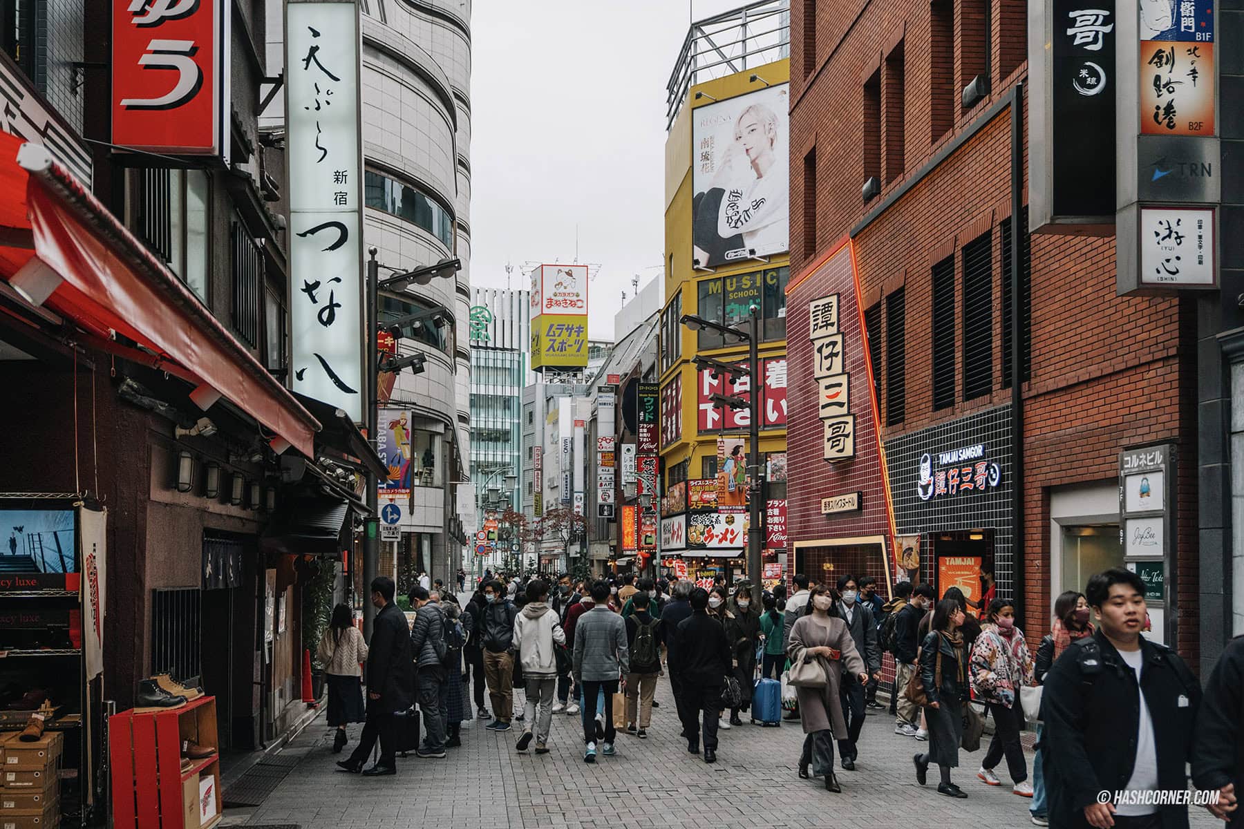 รีวิว โตเกียว (Tokyo) x ญี่ปุ่น : 28 ที่เที่ยวและสวนสนุก