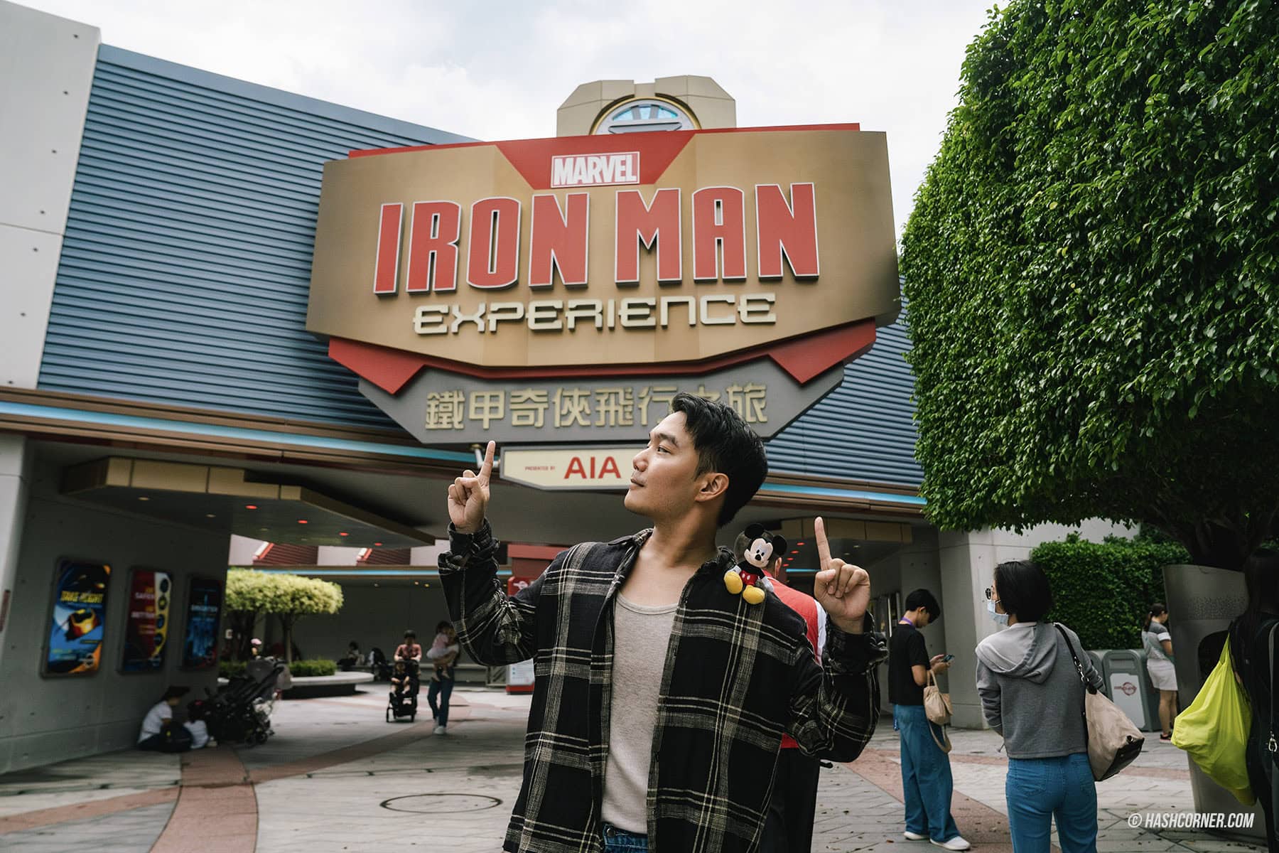 5 เครื่องเล่นห้ามพลาดใน Hong Kong Disneyland ปี 2025