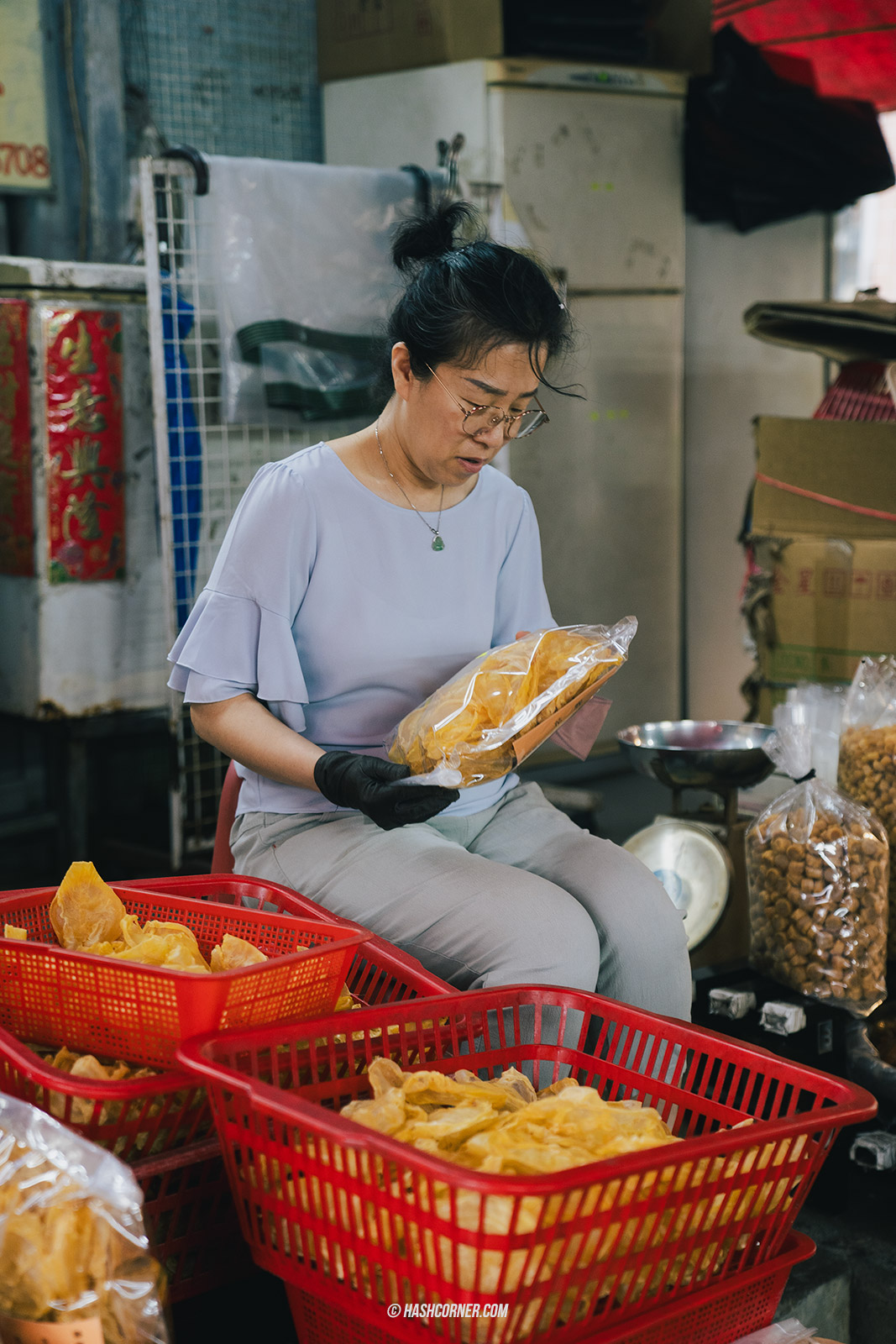 รีวิว หมู่บ้านชาวประมงไท่โอ (Tai O Fishing Village) x ฮ่องกง