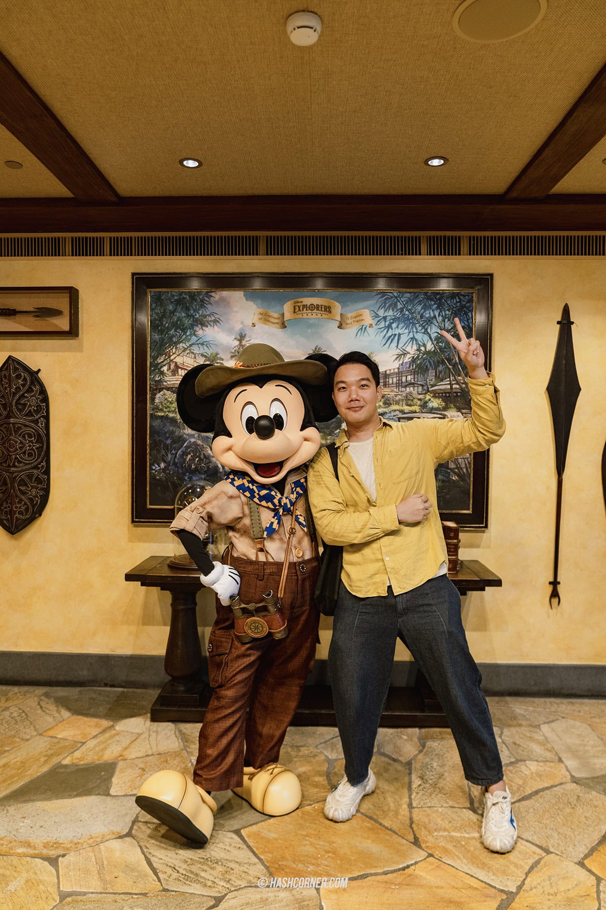 7 สิ่งห้ามพลาดใน ฮ่องกงดิสนีย์แลนด์ (Hong Kong Disneyland) ปี 2024