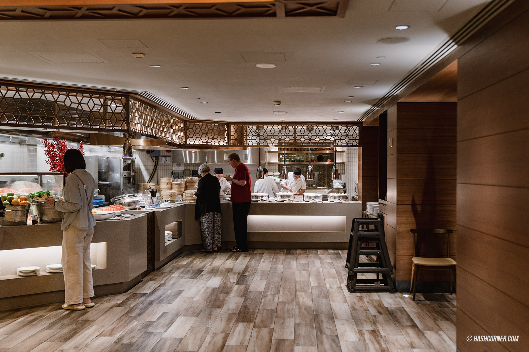 รีวิว Disney Explorer Lodge x ฮ่องกง ดิสนีย์แลนด์