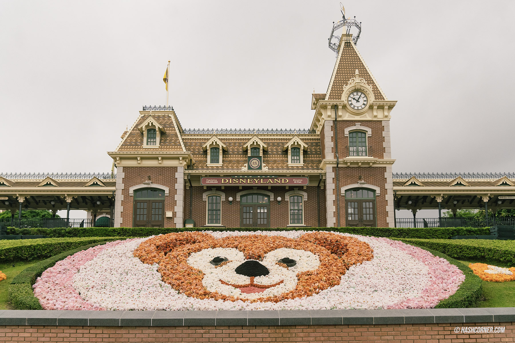 รีวิว Hong Kong Disneyland / ฮ่องกง ดิสนีย์แลนด์ [อัปเดตปี 2025]