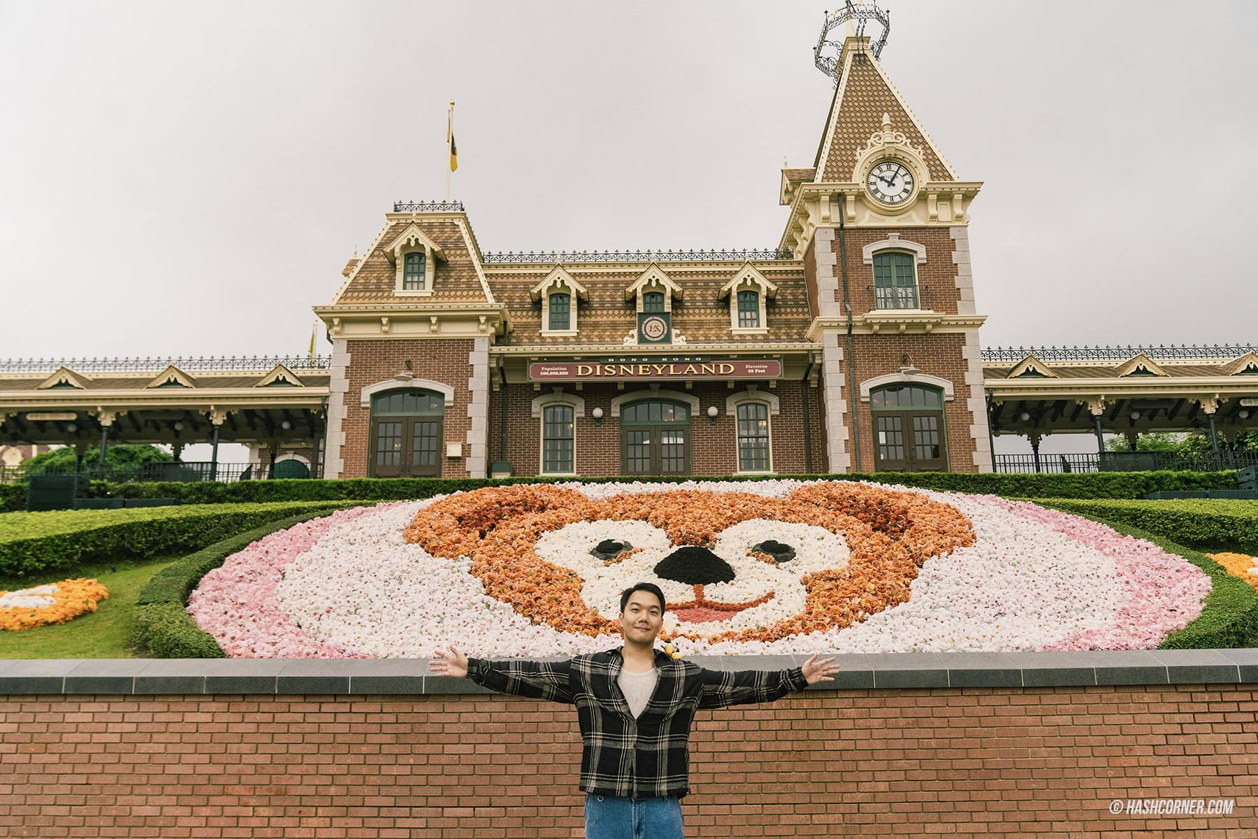7 สิ่งห้ามพลาดใน ฮ่องกงดิสนีย์แลนด์ (Hong Kong Disneyland) ปี 2024