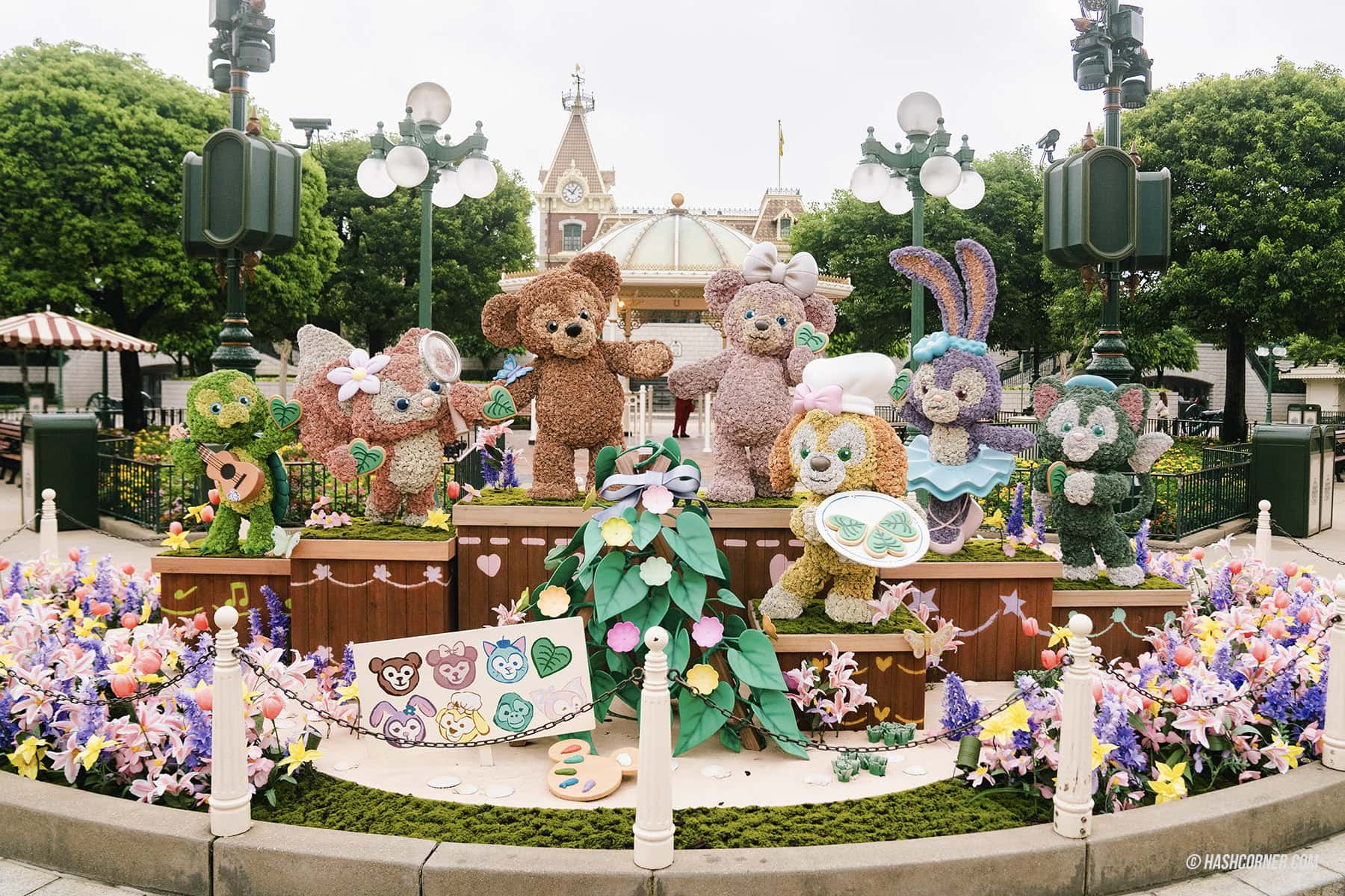7 สิ่งห้ามพลาดใน ฮ่องกงดิสนีย์แลนด์ (Hong Kong Disneyland) ปี 2024