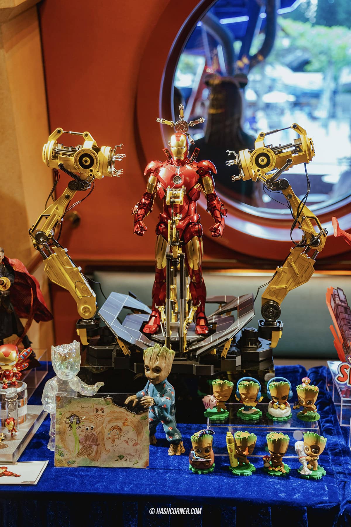 7 สิ่งห้ามพลาดใน ฮ่องกงดิสนีย์แลนด์ (Hong Kong Disneyland) ปี 2024
