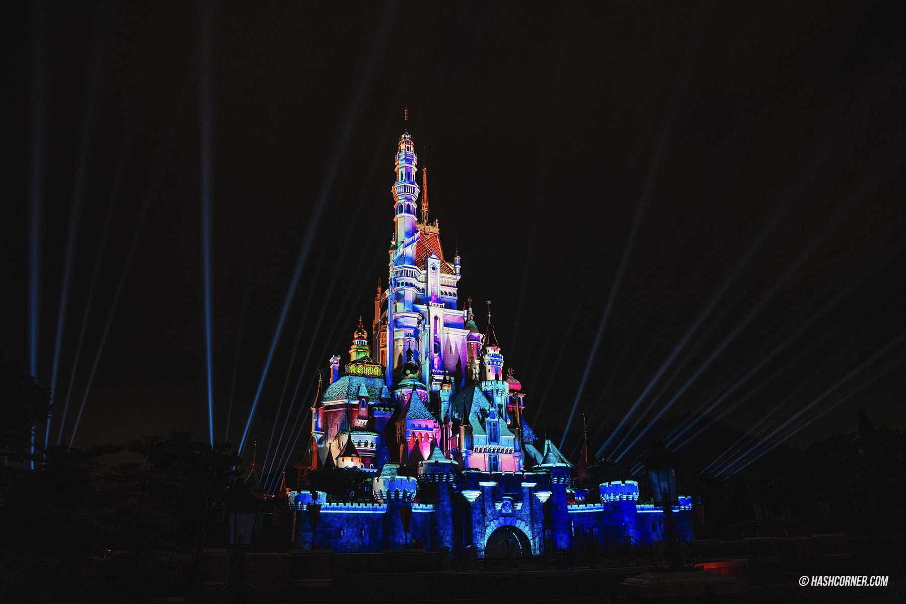 7 สิ่งห้ามพลาดใน ฮ่องกงดิสนีย์แลนด์ (Hong Kong Disneyland) ปี 2024