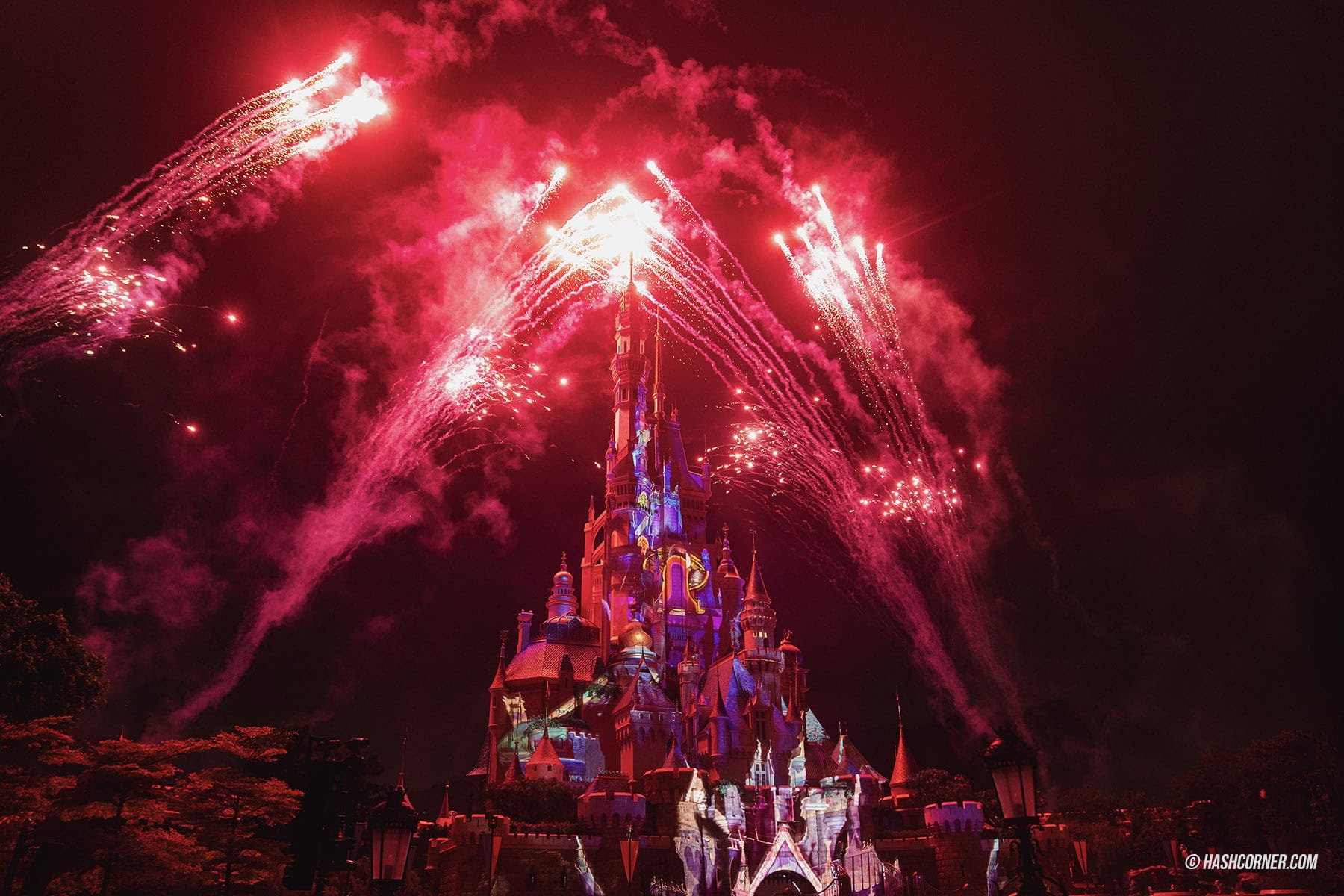 7 สิ่งห้ามพลาดใน ฮ่องกงดิสนีย์แลนด์ (Hong Kong Disneyland) ปี 2024