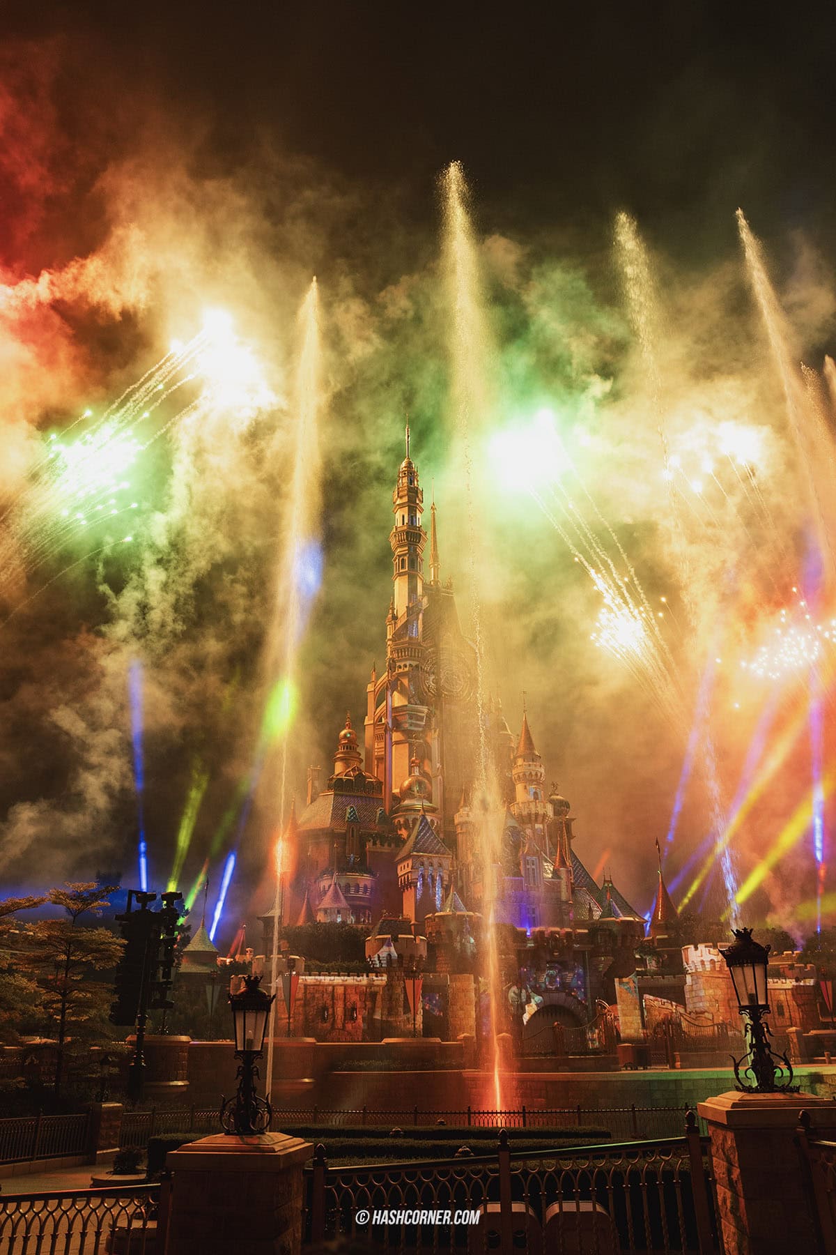 7 สิ่งห้ามพลาดใน ฮ่องกงดิสนีย์แลนด์ (Hong Kong Disneyland) ปี 2024