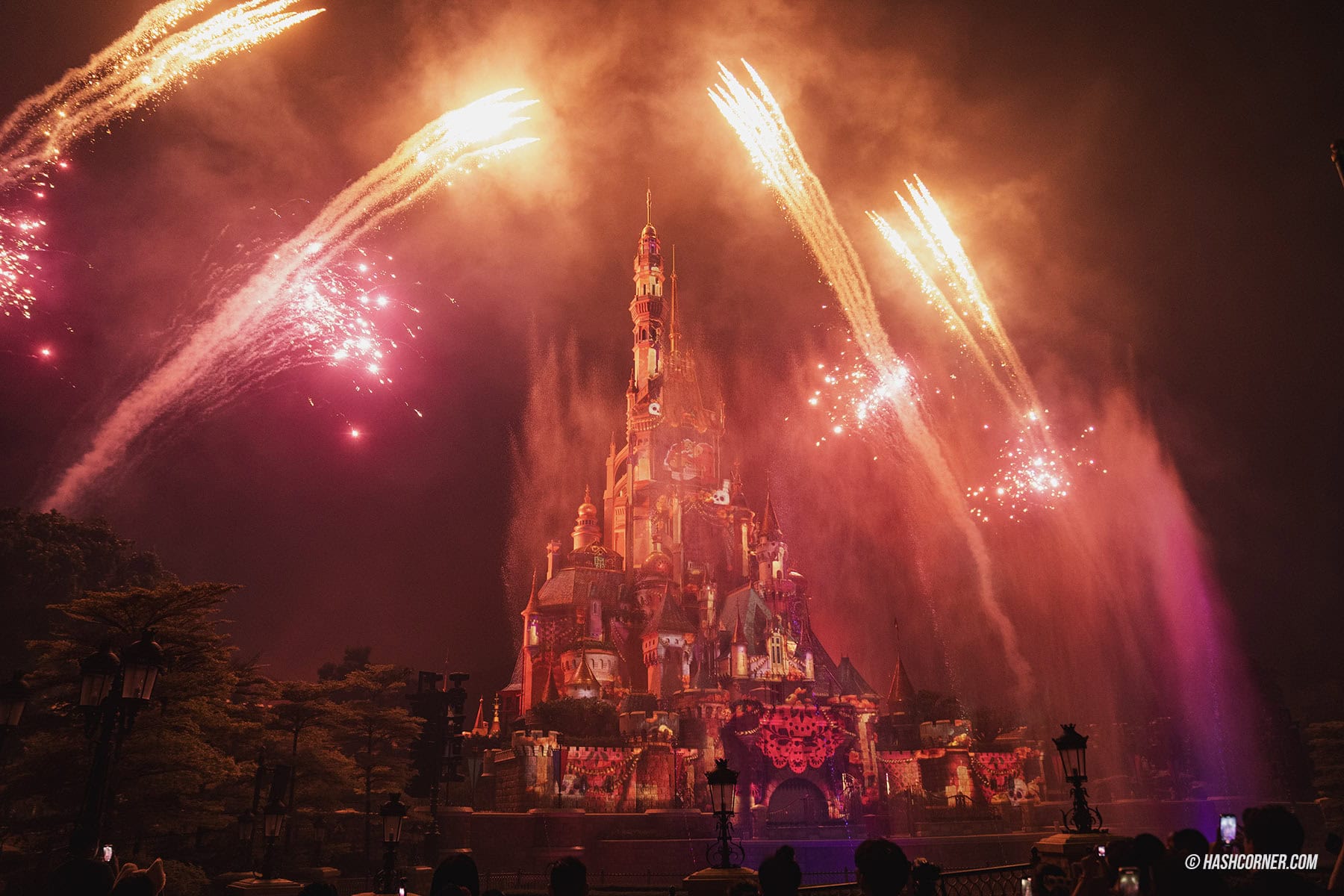 7 สิ่งห้ามพลาดใน ฮ่องกงดิสนีย์แลนด์ (Hong Kong Disneyland) ปี 2024