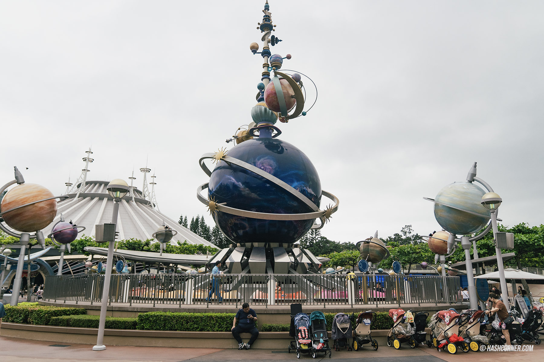 รีวิว Hong Kong Disneyland / ฮ่องกง ดิสนีย์แลนด์ [อัปเดตปี 2025]