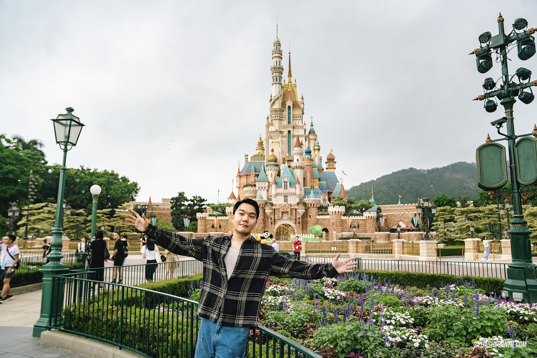 รีวิว Hong Kong Disneyland / ฮ่องกง ดิสนีย์แลนด์ [อัปเดตปี 2025]