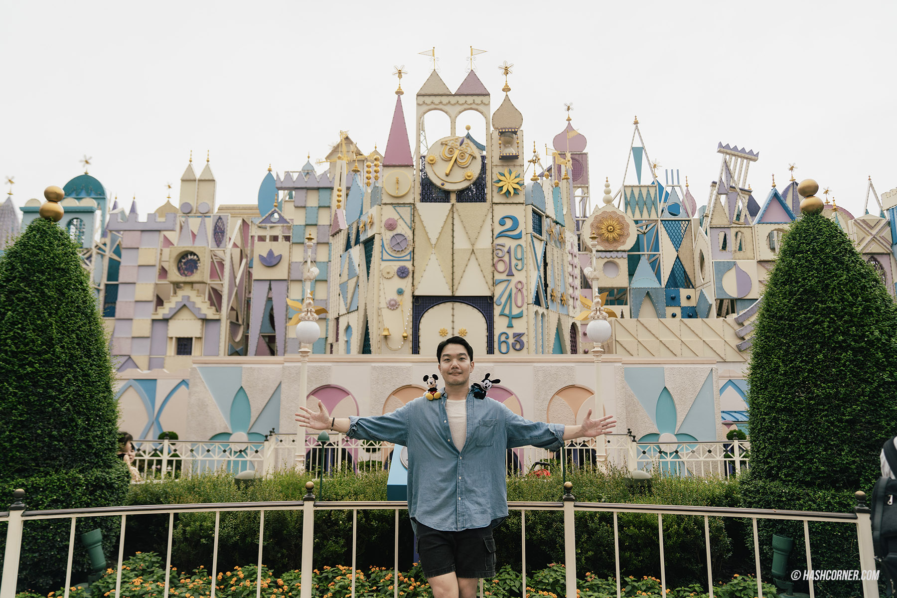 รีวิว Hong Kong Disneyland / ฮ่องกง ดิสนีย์แลนด์ [อัปเดตปี 2025]