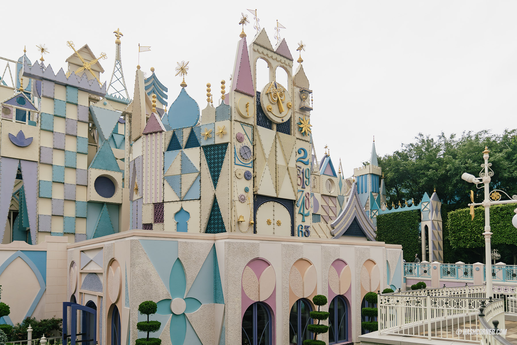 รีวิว Hong Kong Disneyland / ฮ่องกง ดิสนีย์แลนด์ [อัปเดตปี 2025]