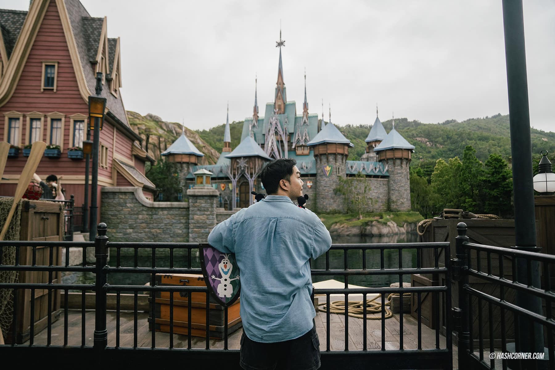 7 สิ่งห้ามพลาดใน ฮ่องกงดิสนีย์แลนด์ (Hong Kong Disneyland) ปี 2024