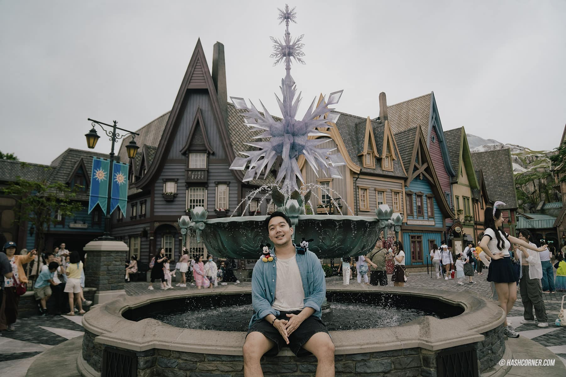 7 สิ่งห้ามพลาดใน ฮ่องกงดิสนีย์แลนด์ (Hong Kong Disneyland) ปี 2024
