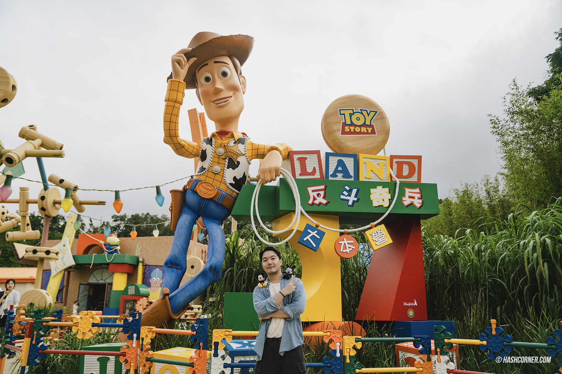 รีวิว Hong Kong Disneyland / ฮ่องกง ดิสนีย์แลนด์ [อัปเดตปี 2025]