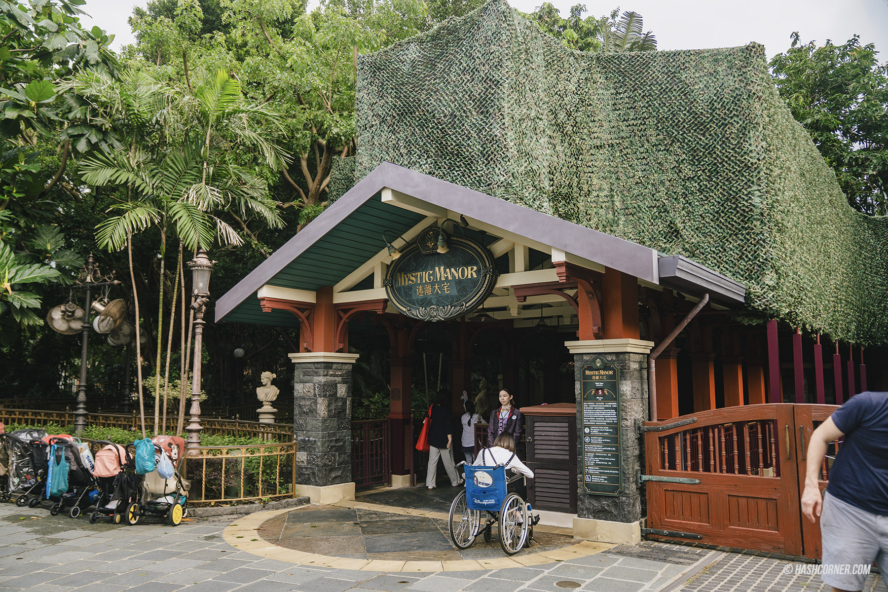 5 เครื่องเล่นห้ามพลาดใน Hong Kong Disneyland ปี 2025
